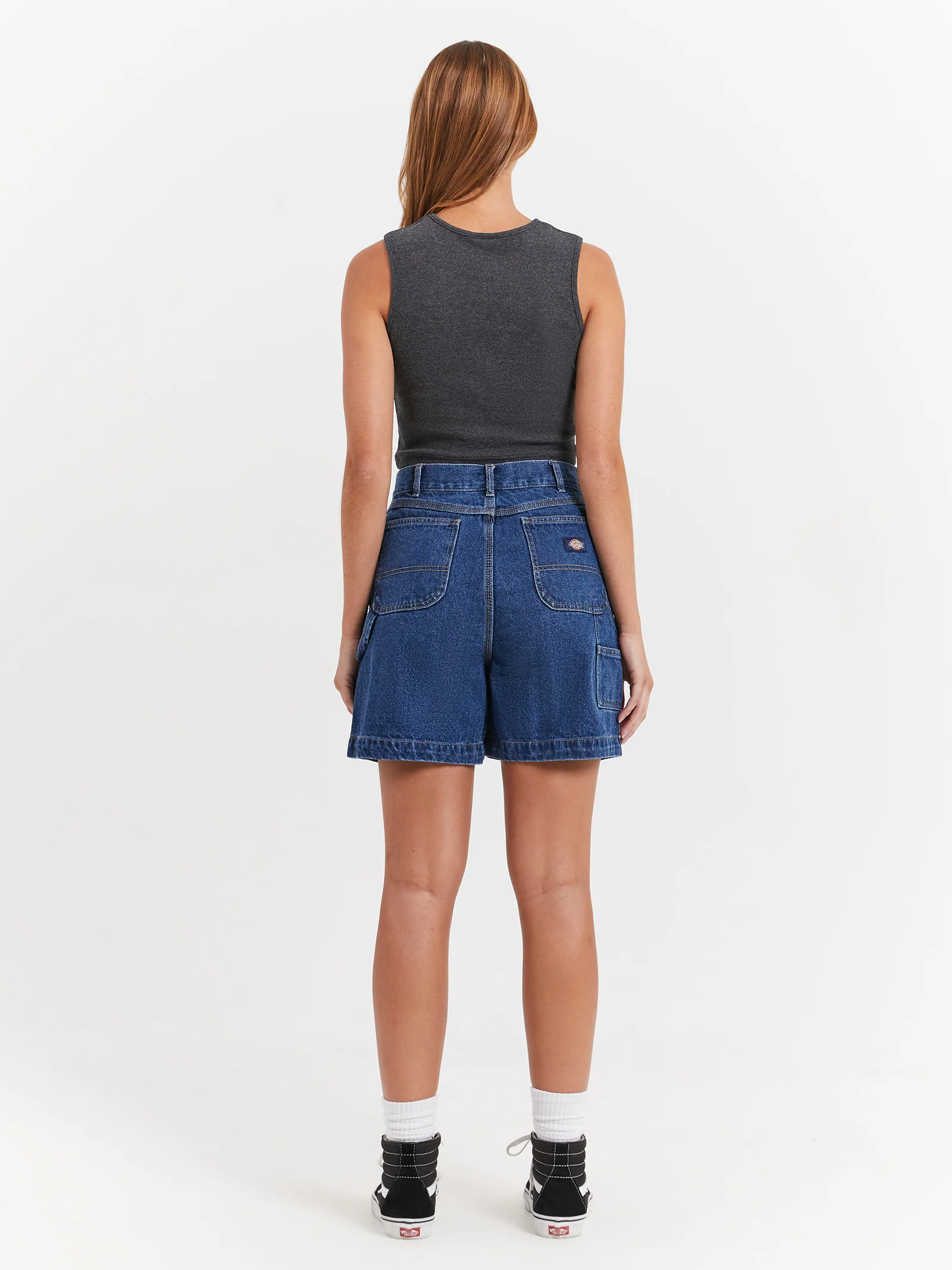 Essential Rib Crop Tank - Image 5