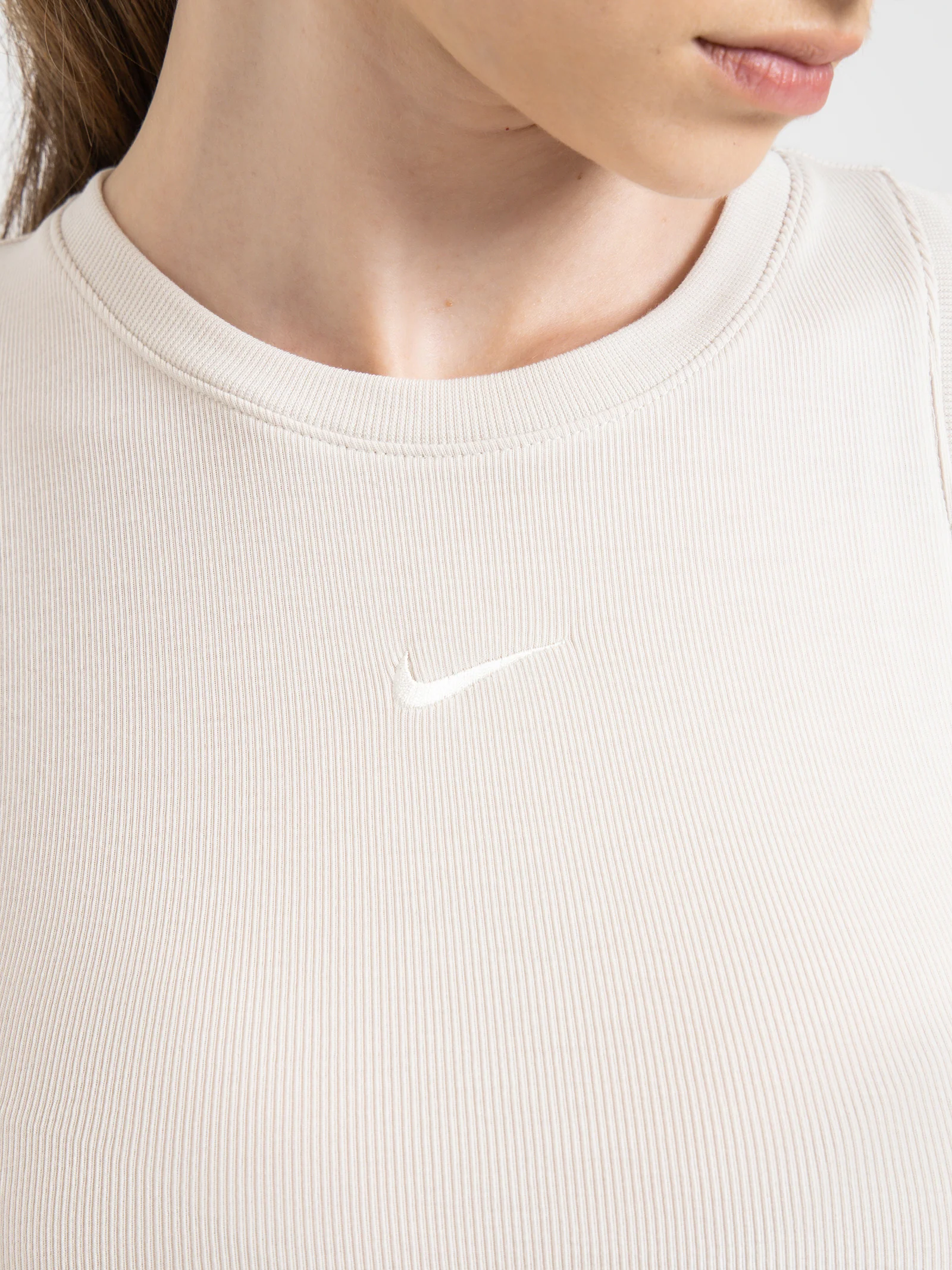 Essential Rib Crop Tank - Image 3