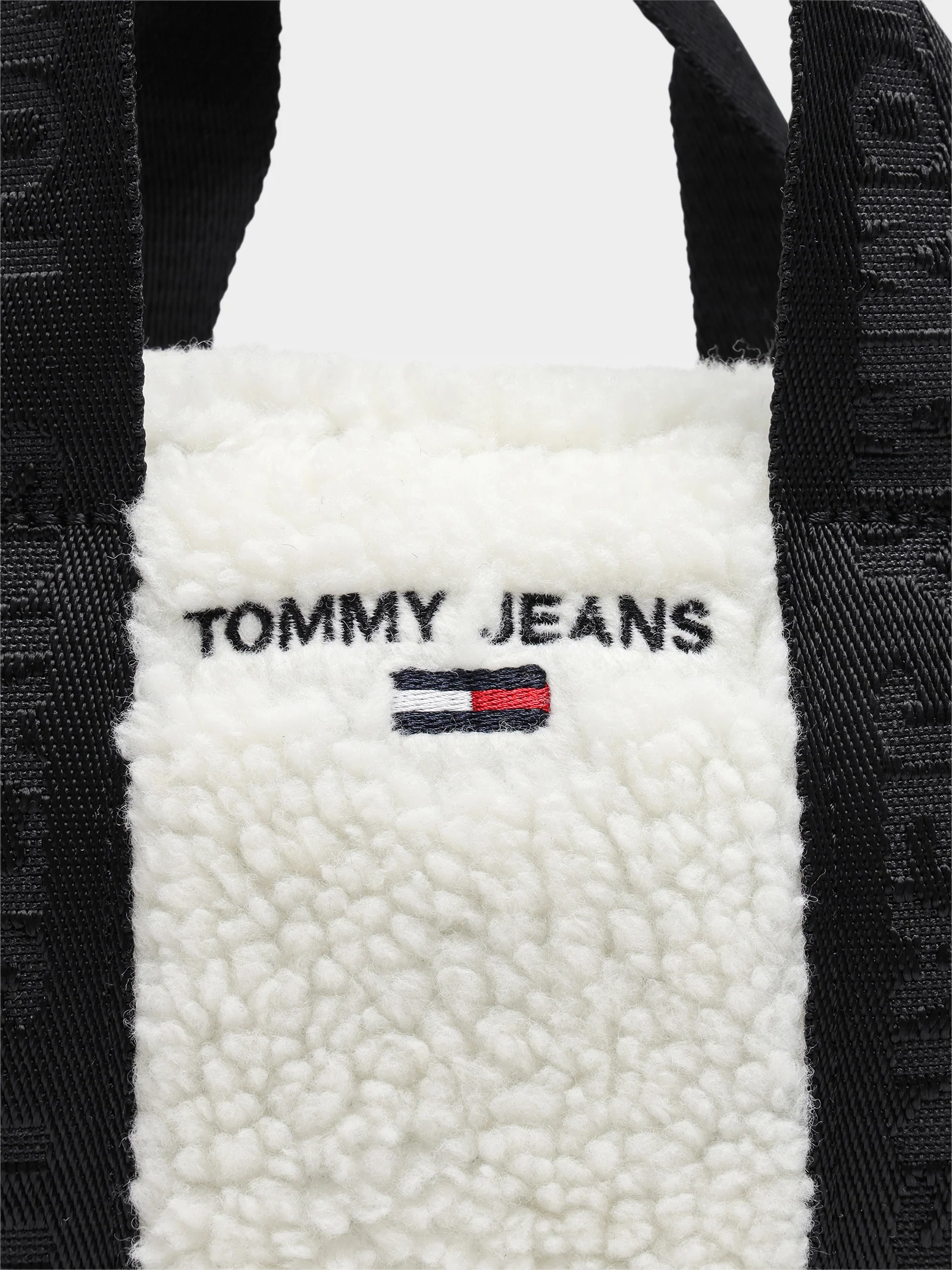 Essential Shearling Bag - Image 4