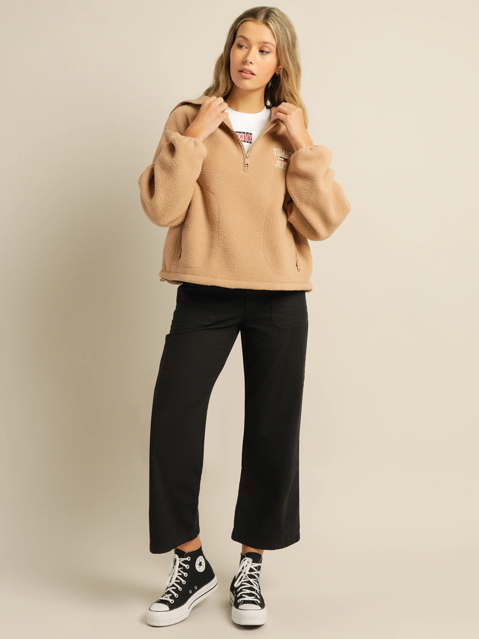Essential Straight Leg Pants - Image 4