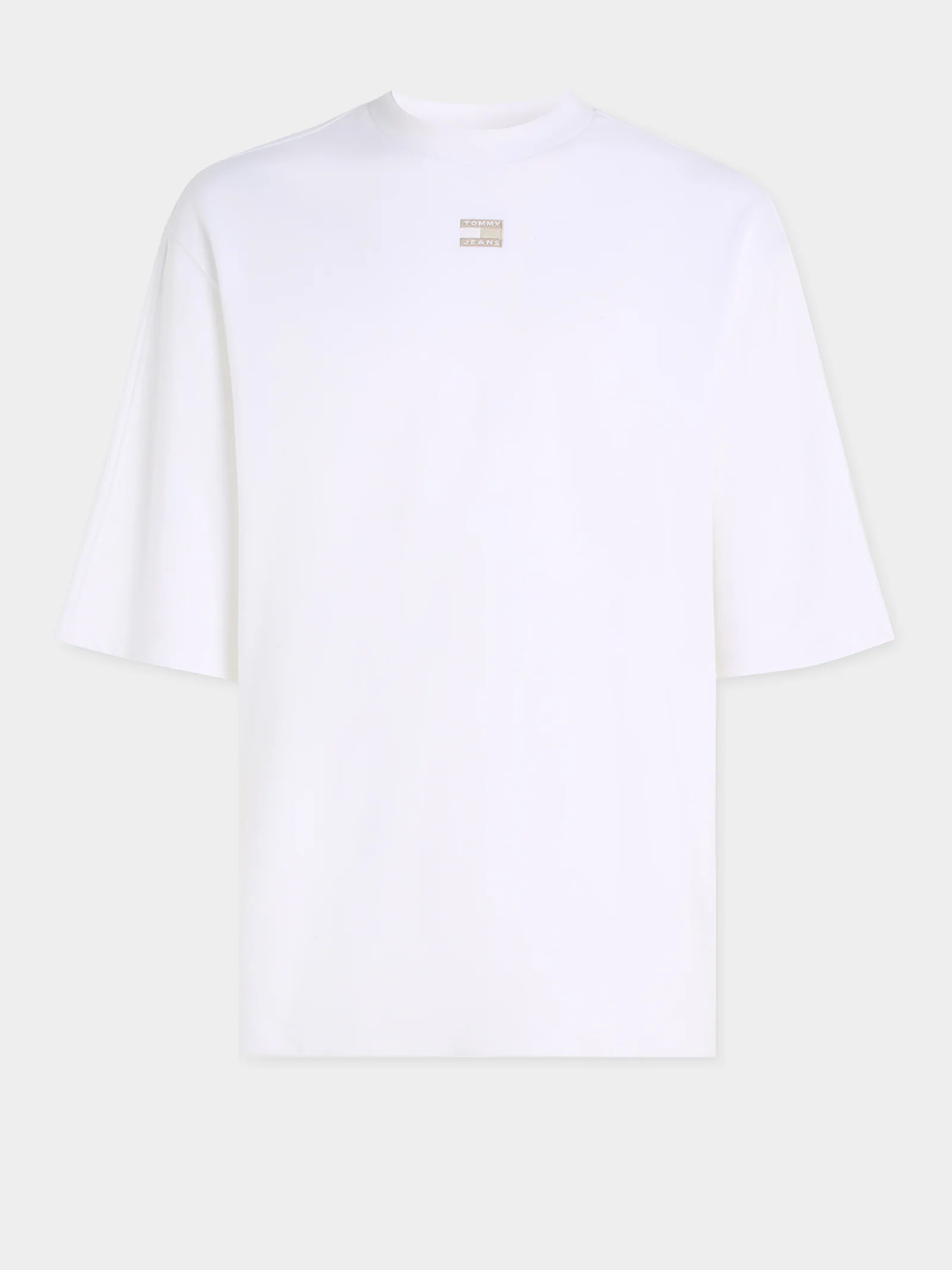 Essential Tonal Oversized Fit T-Shirt - Image 5