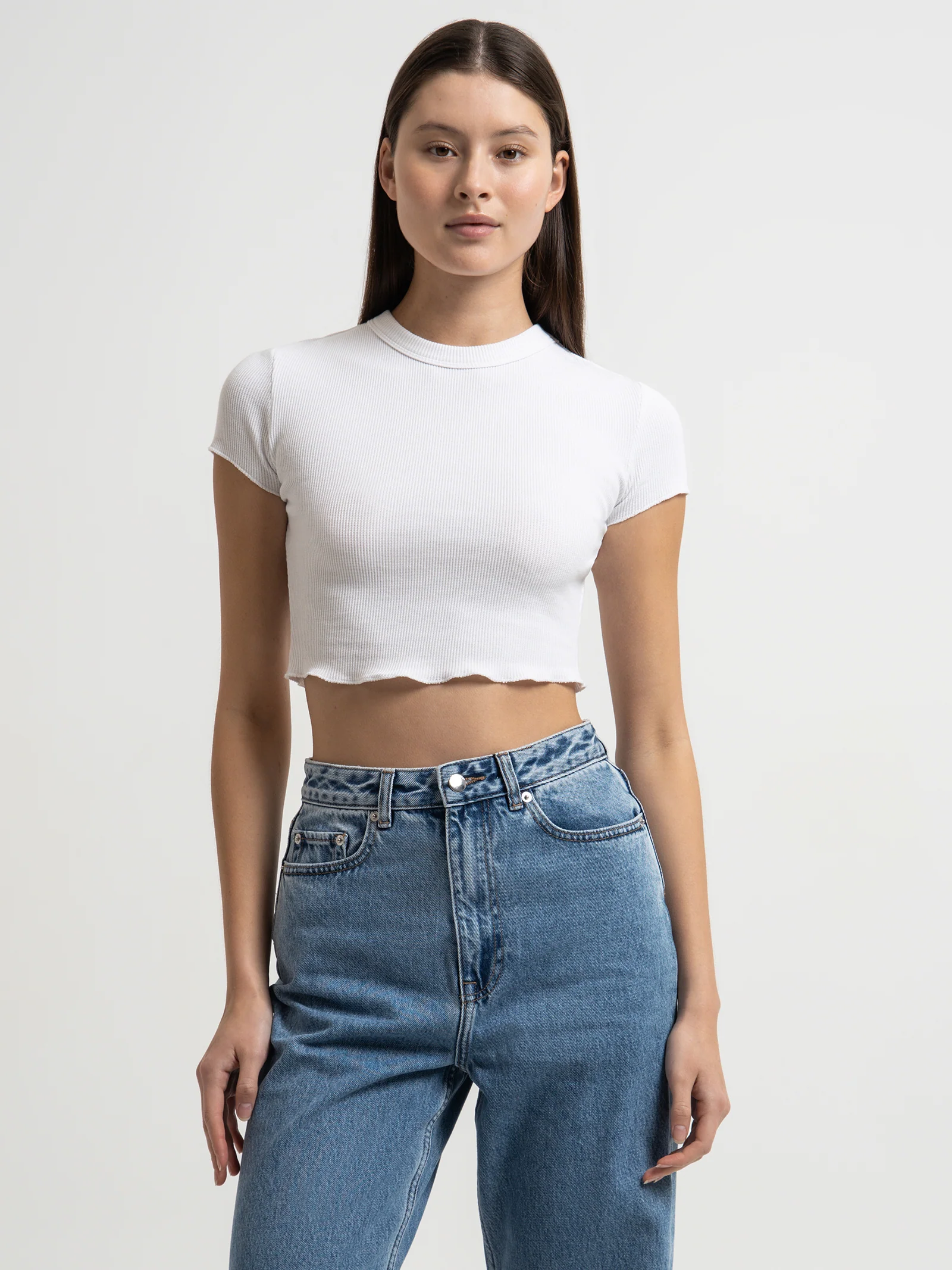 Essential Waffle T-Shirt