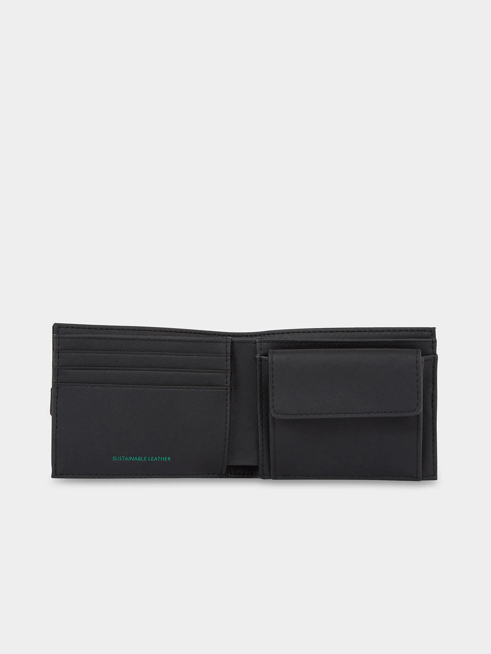 Essential Webbing Card & Coin Wallet - Image 2