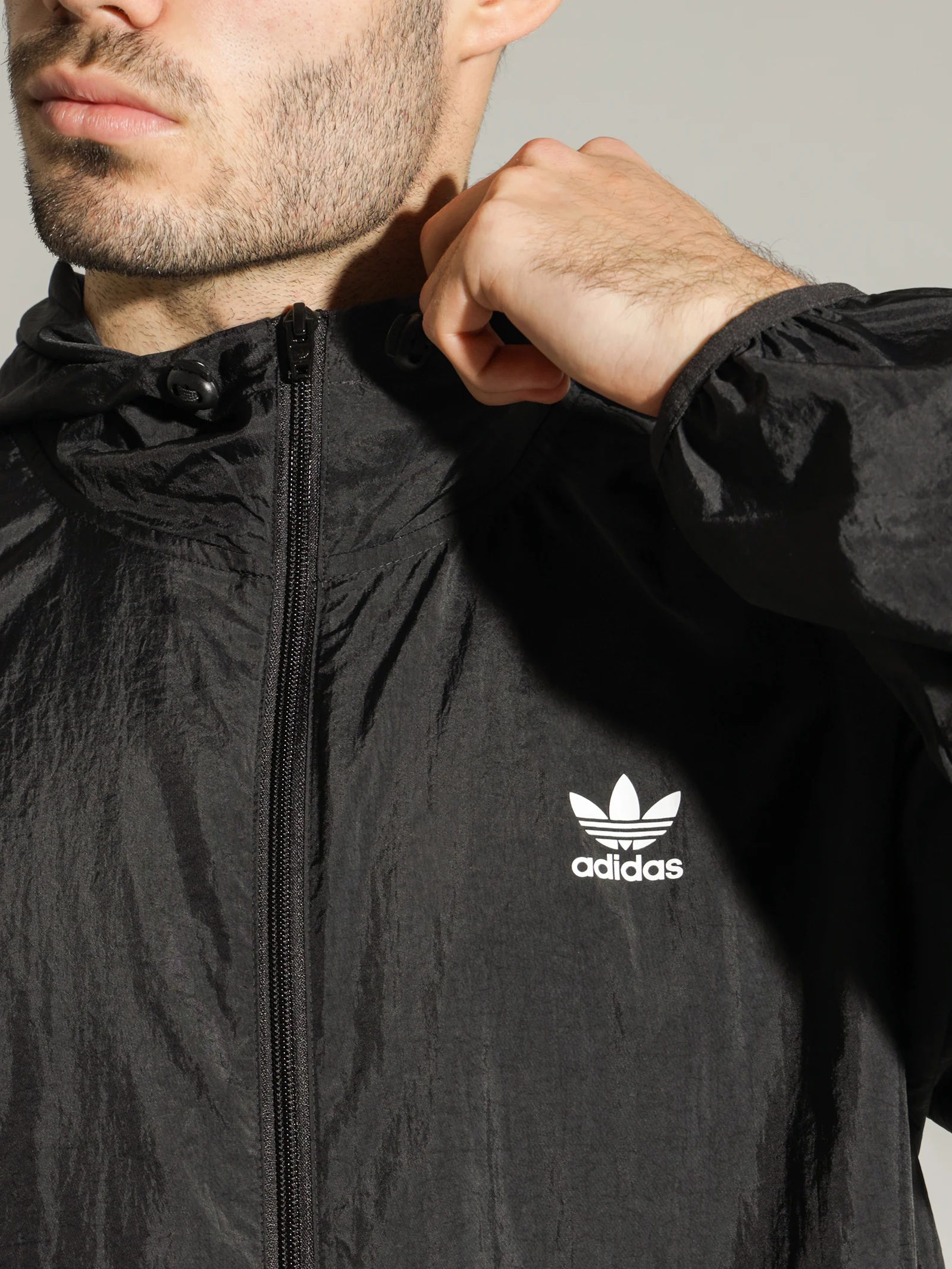 Essential Windbreaker - Image 3