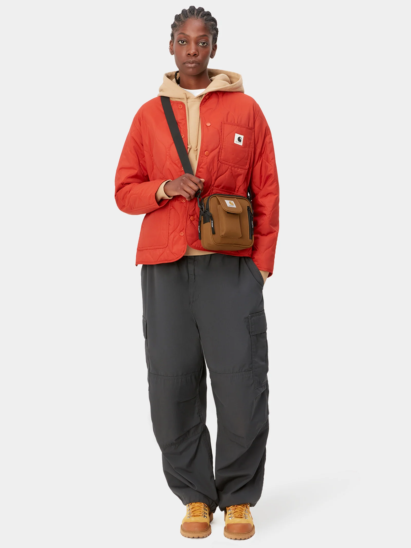Essentials Small Crossbody Bag - Image 2