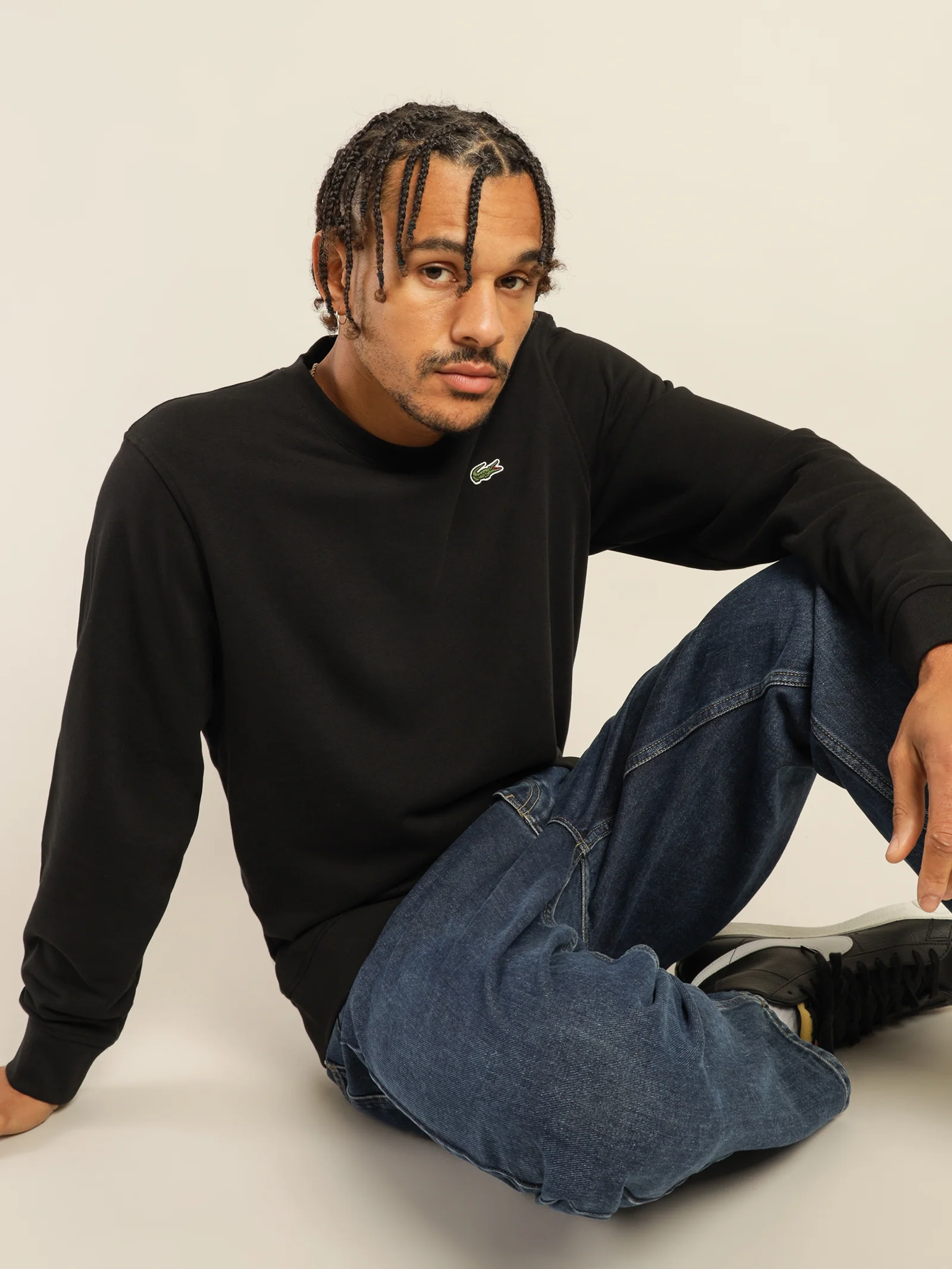 Essentials Crew Neck Sweat - Image 2