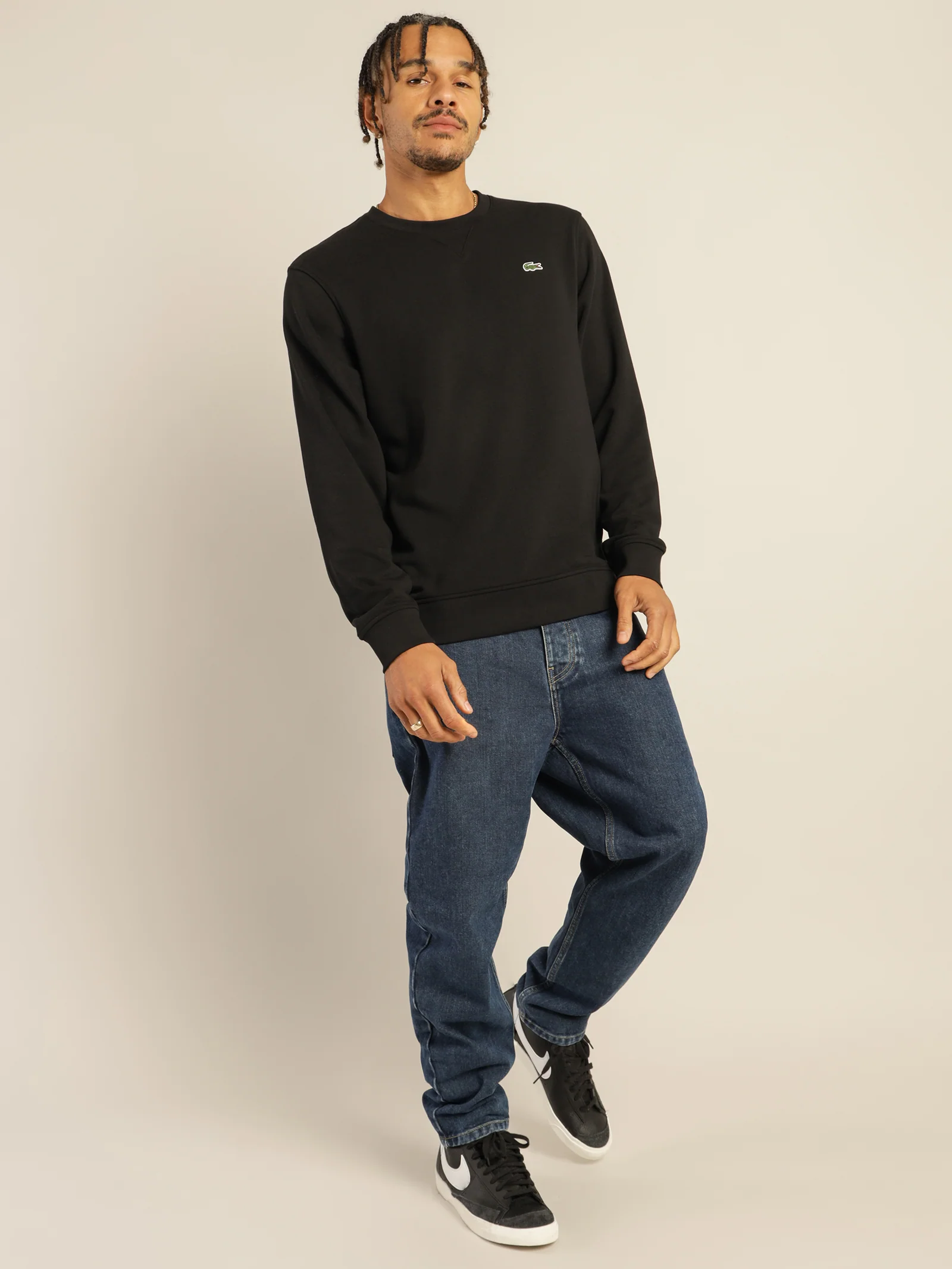 Essentials Crew Neck Sweat - Image 3
