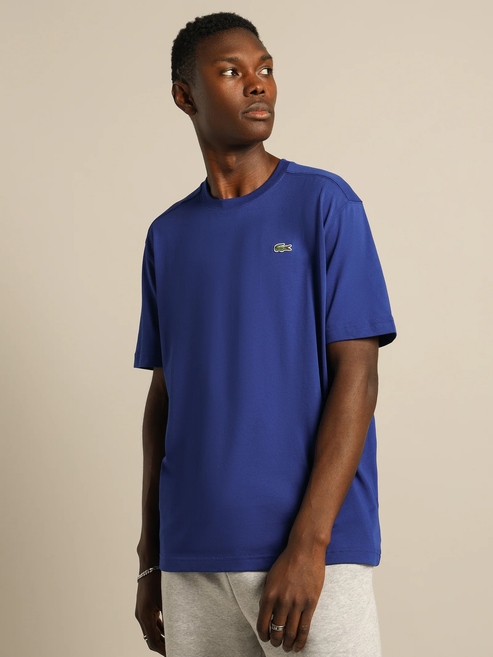 Essentials Crew T-Shirt - Image 2