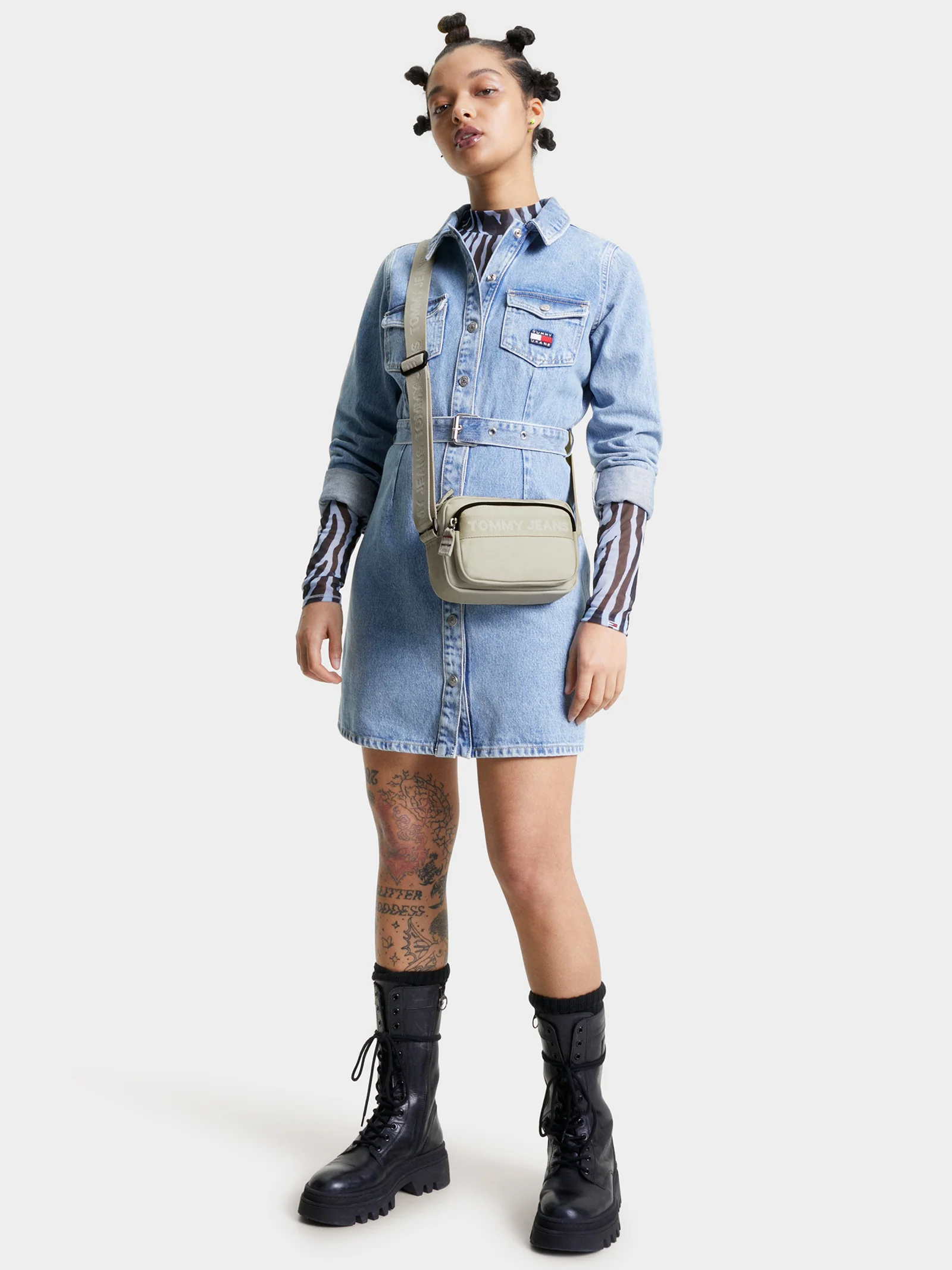 Essentials Crossover Bag - Image 2