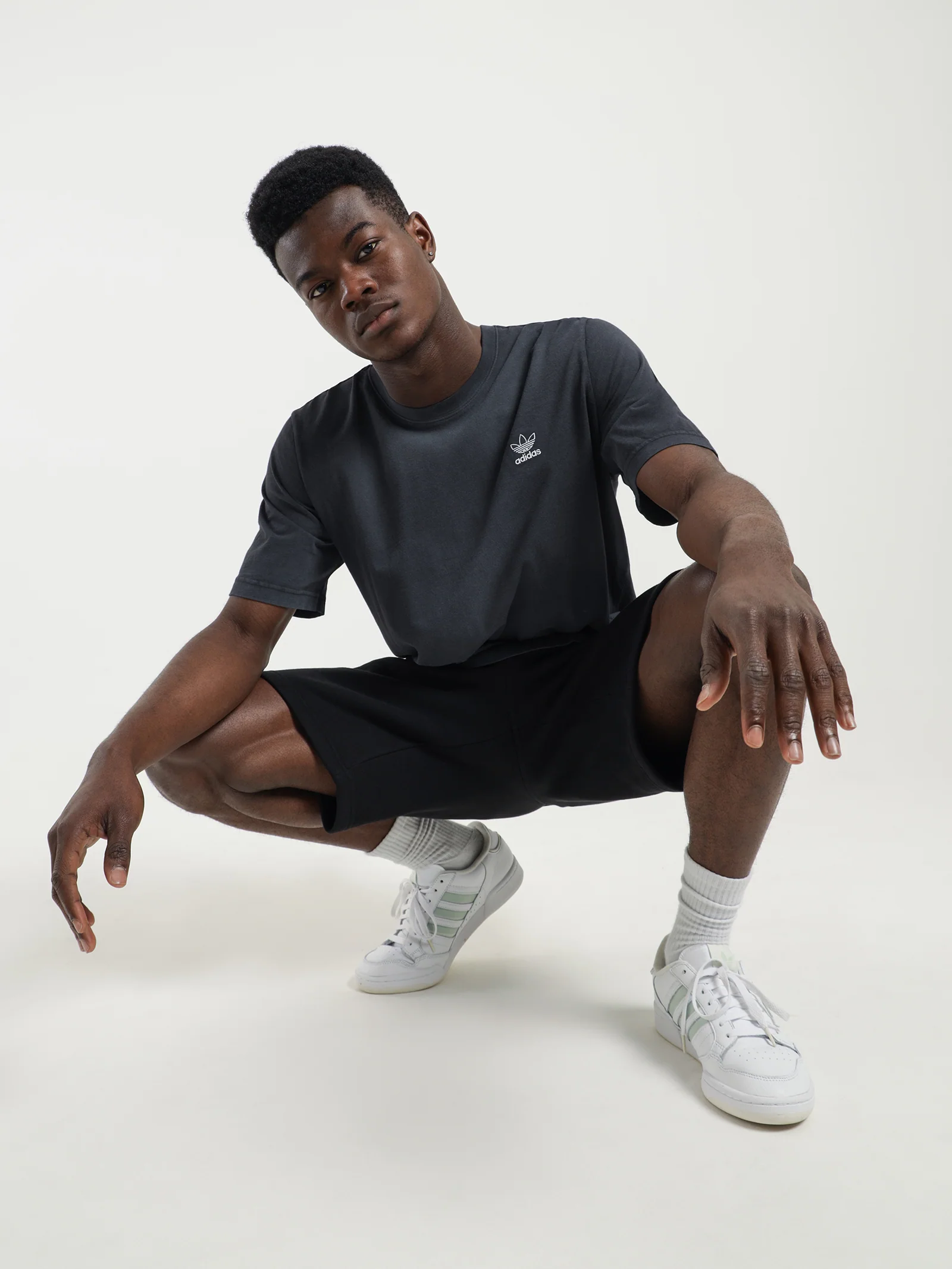 Essentials+ Dye T-Shirt - Image 2