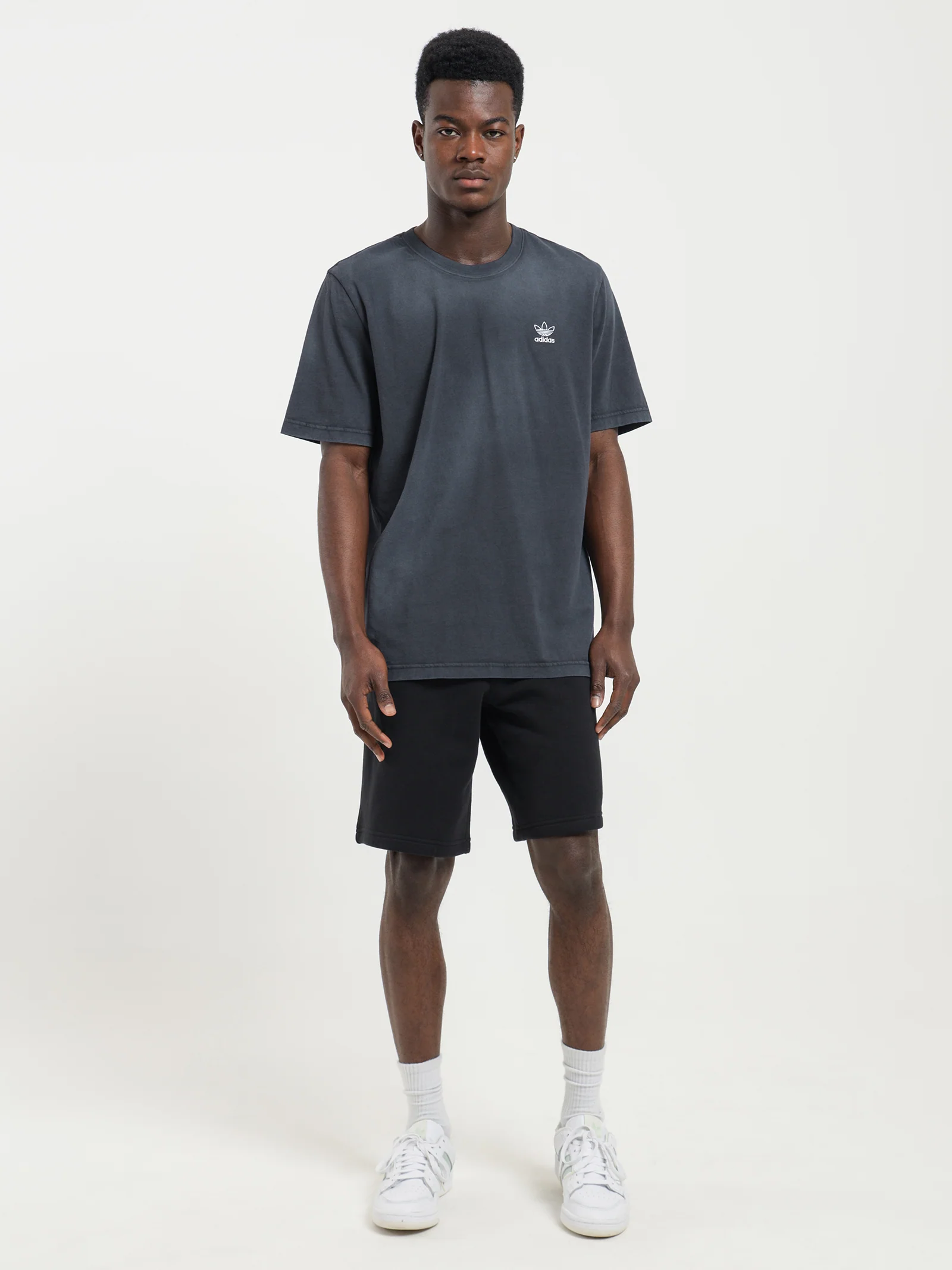 Essentials+ Dye T-Shirt - Image 3