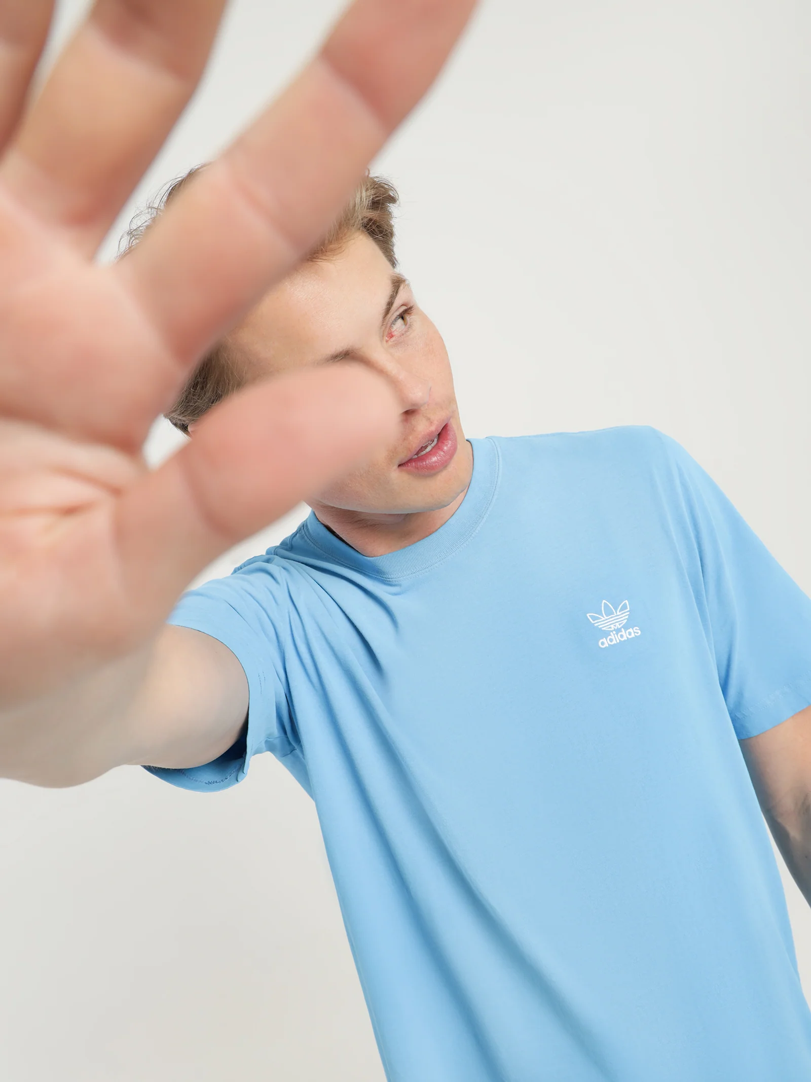 Essentials + Dye T-Shirt - Image 2