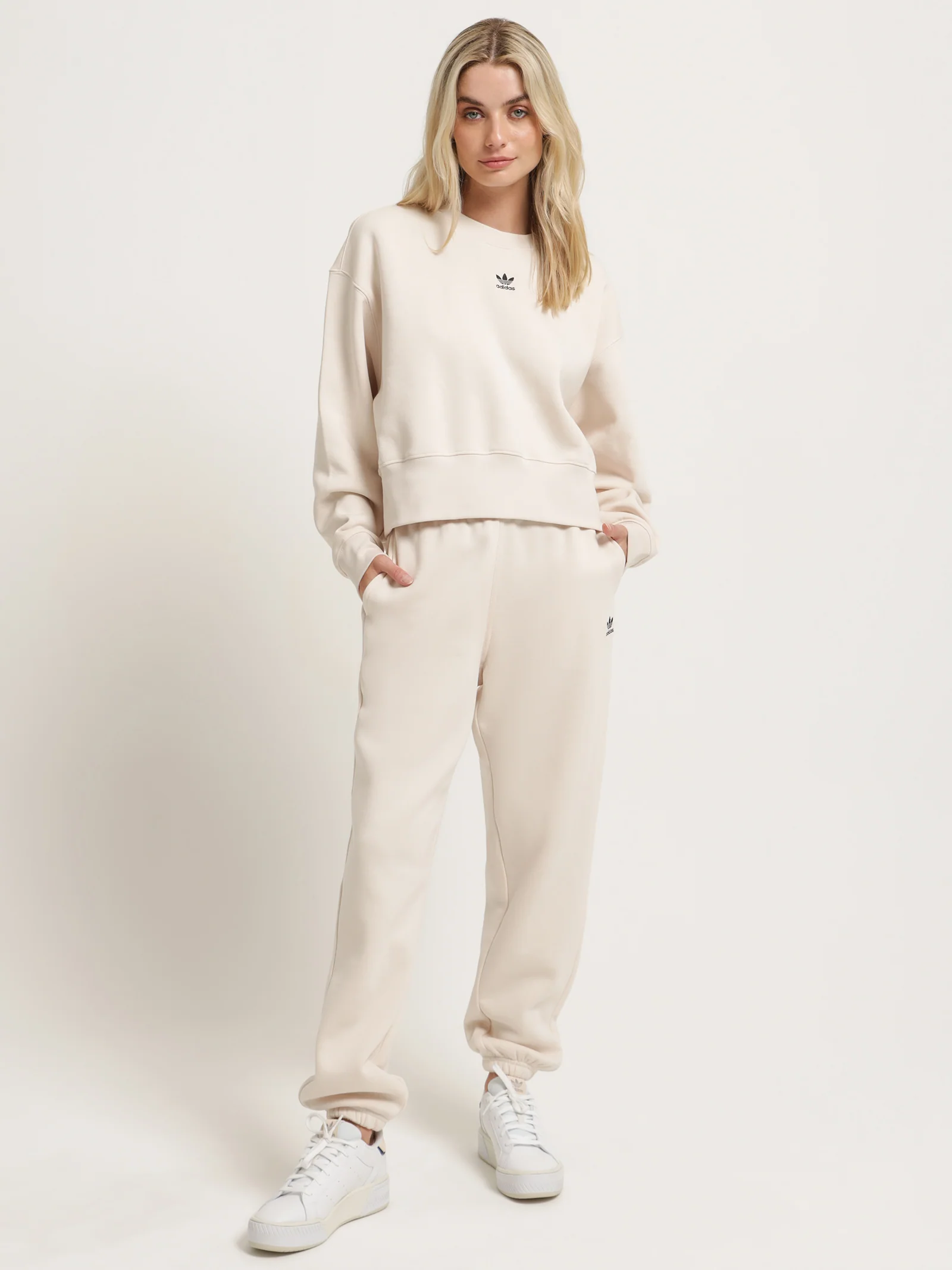 Essentials Fleece Joggers - Image 3