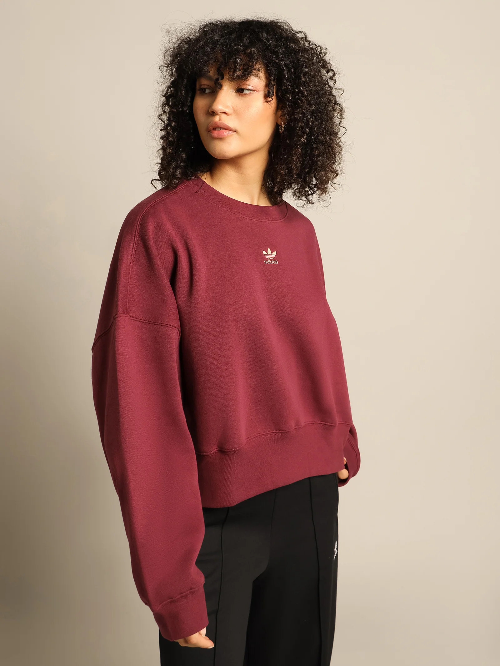 Essentials Fleece Sweatshirt - Image 3