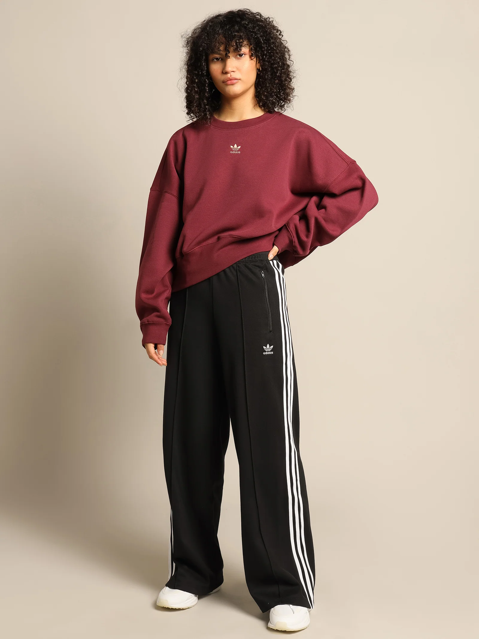 Essentials Fleece Sweatshirt - Image 4