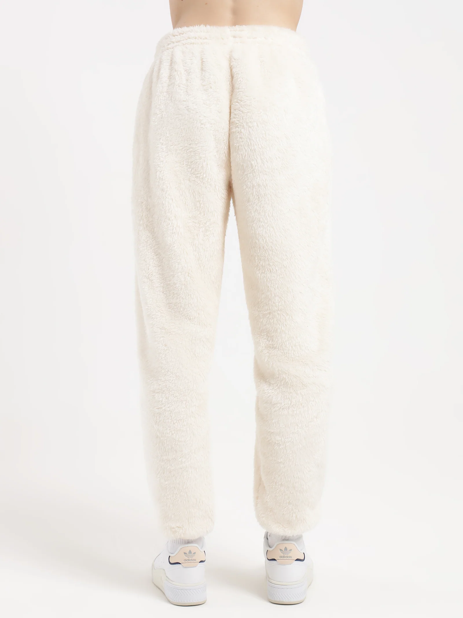 Essentials+ Fluffy Teddy Joggers - Image 4