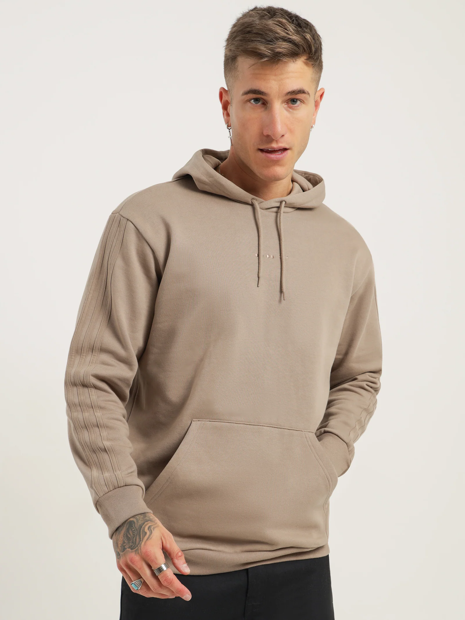 Essentials Logo Hoodie - Image 4
