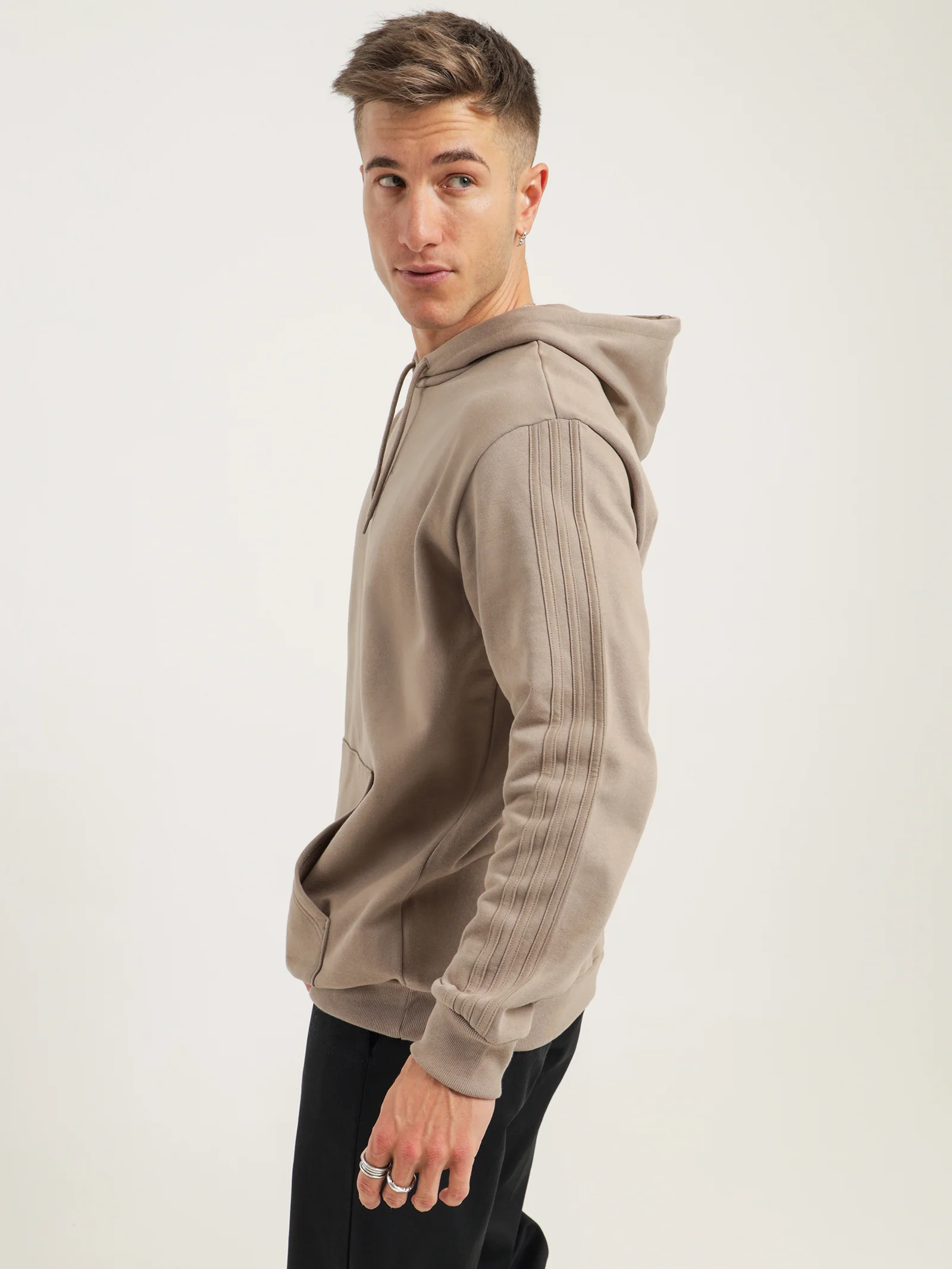 Essentials Logo Hoodie - Image 5