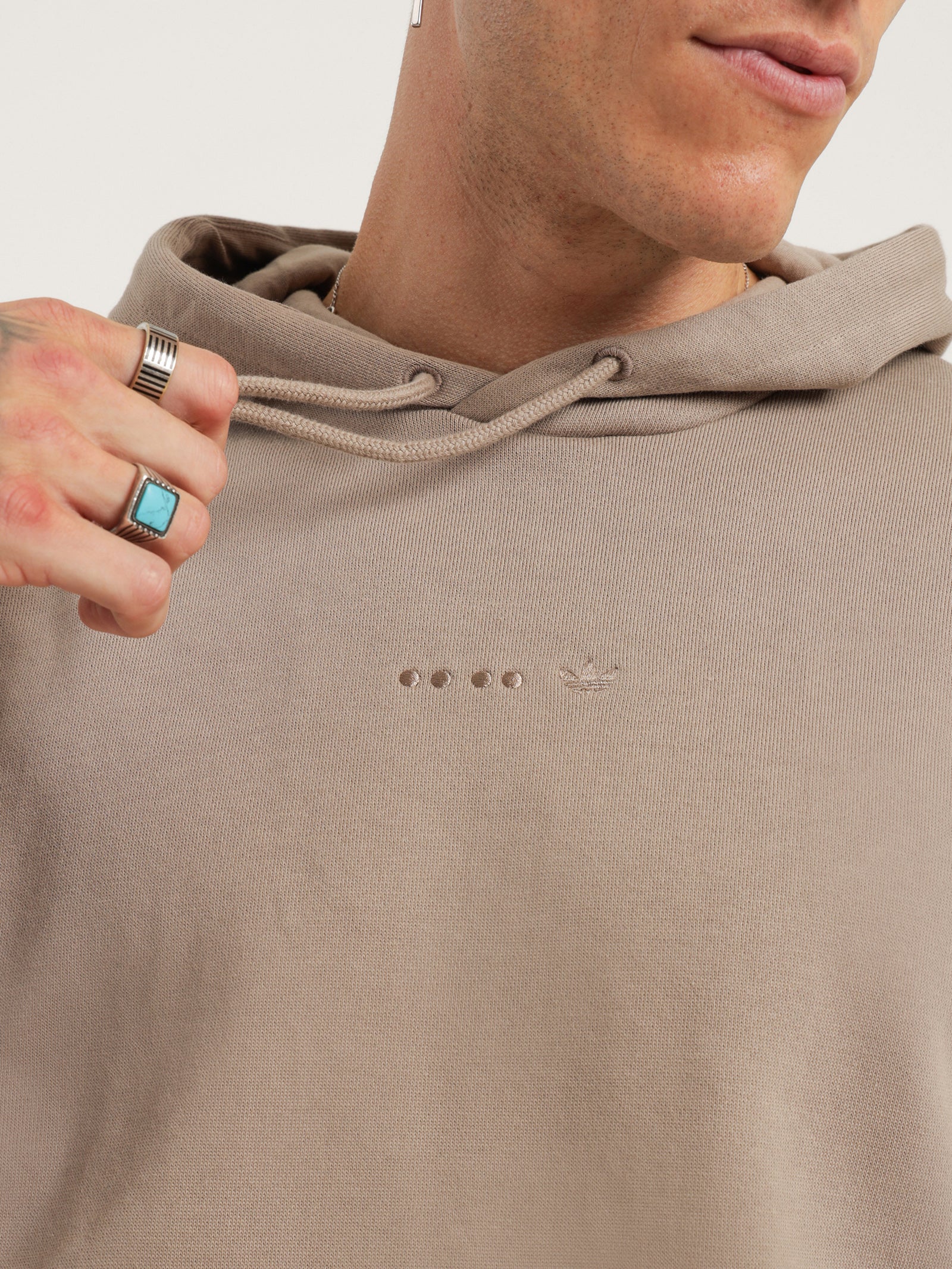Essentials Logo Hoodie - Image 6