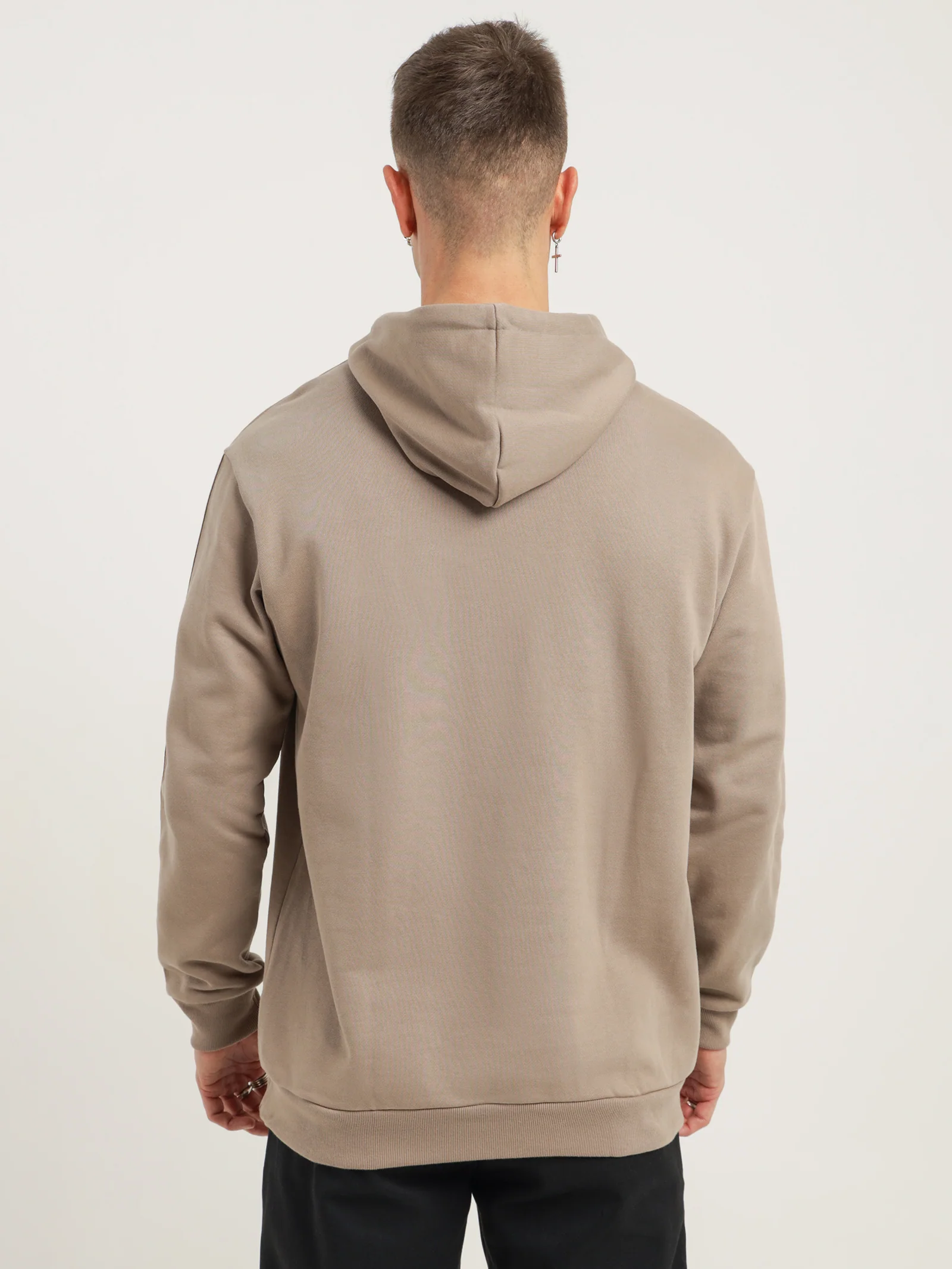 Essentials Logo Hoodie - Image 7