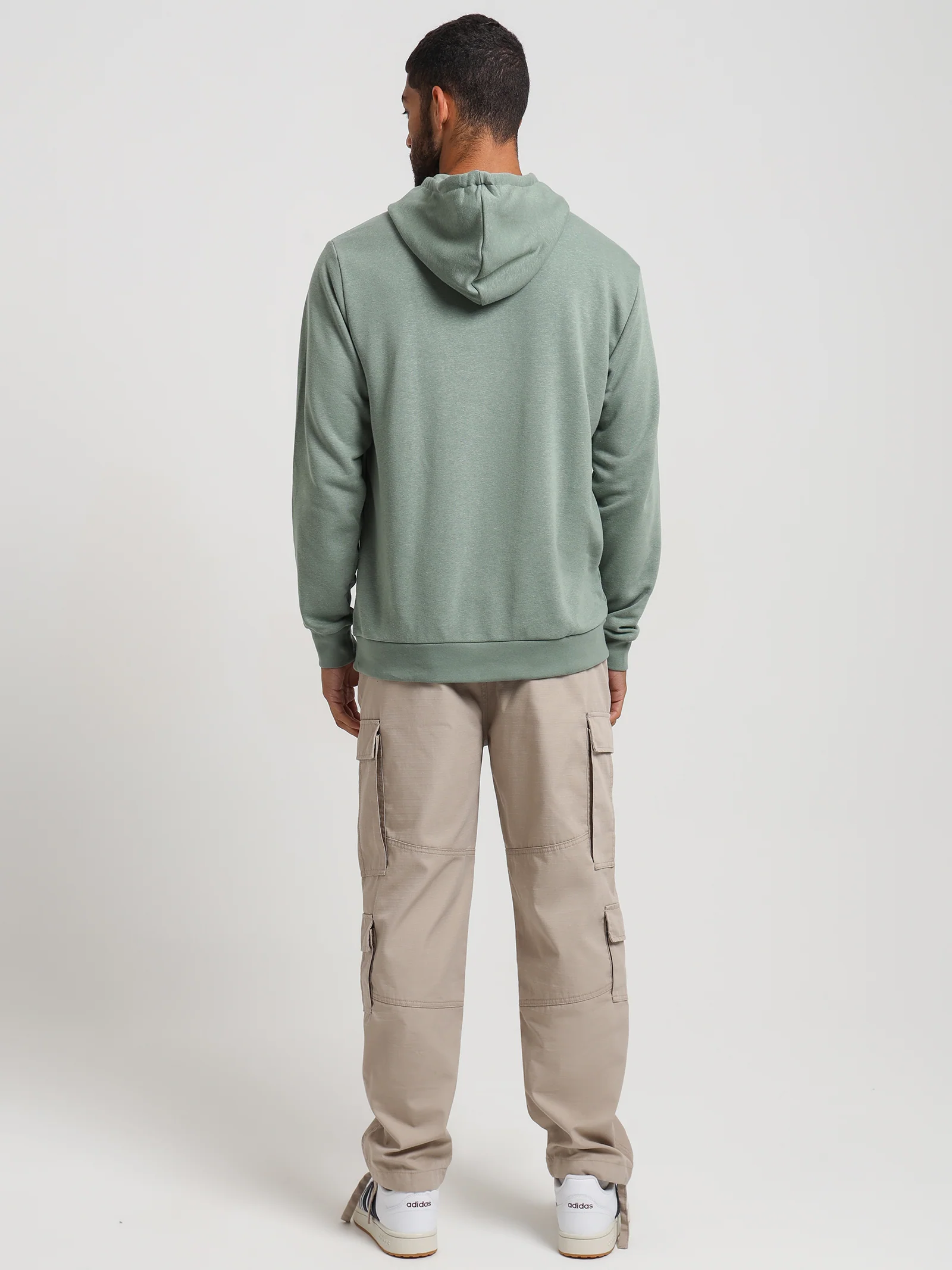 Essentials + Made With Hemp Hoodie - Image 6