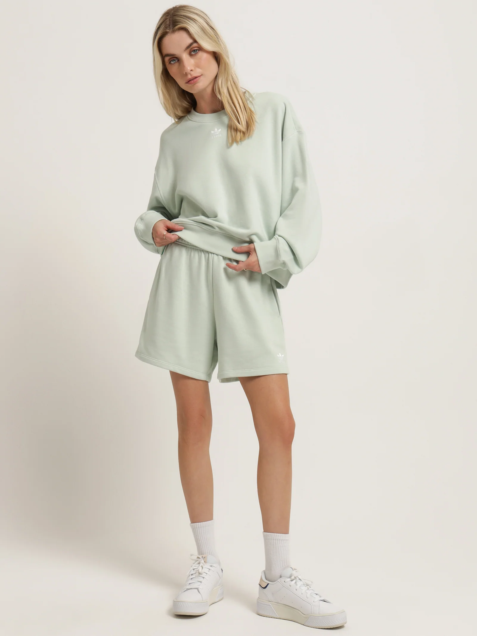 Essentials+ Made With Hemp Shorts - Image 2