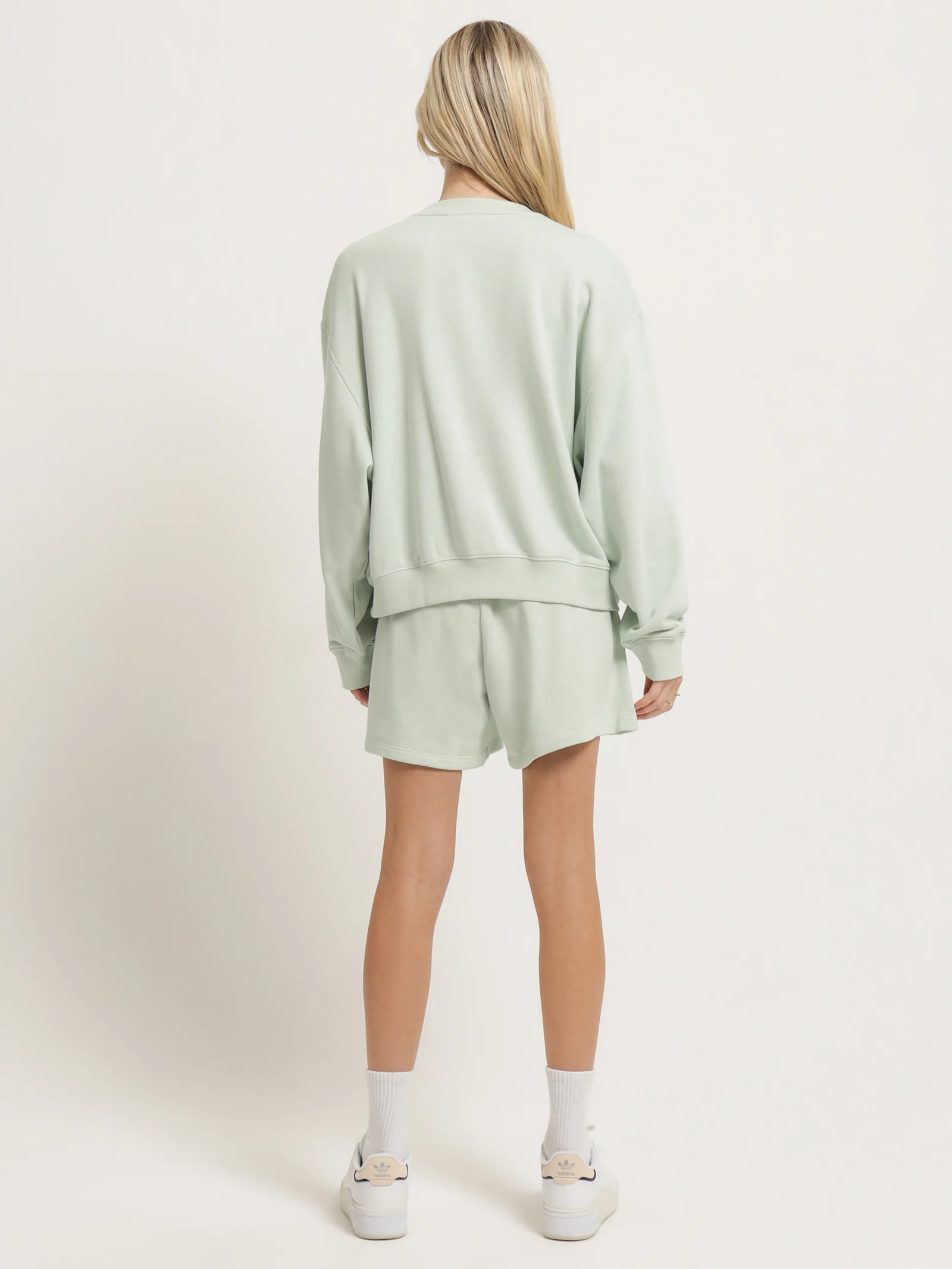 Essentials + Made With Hemp Sweatshirt - Image 4