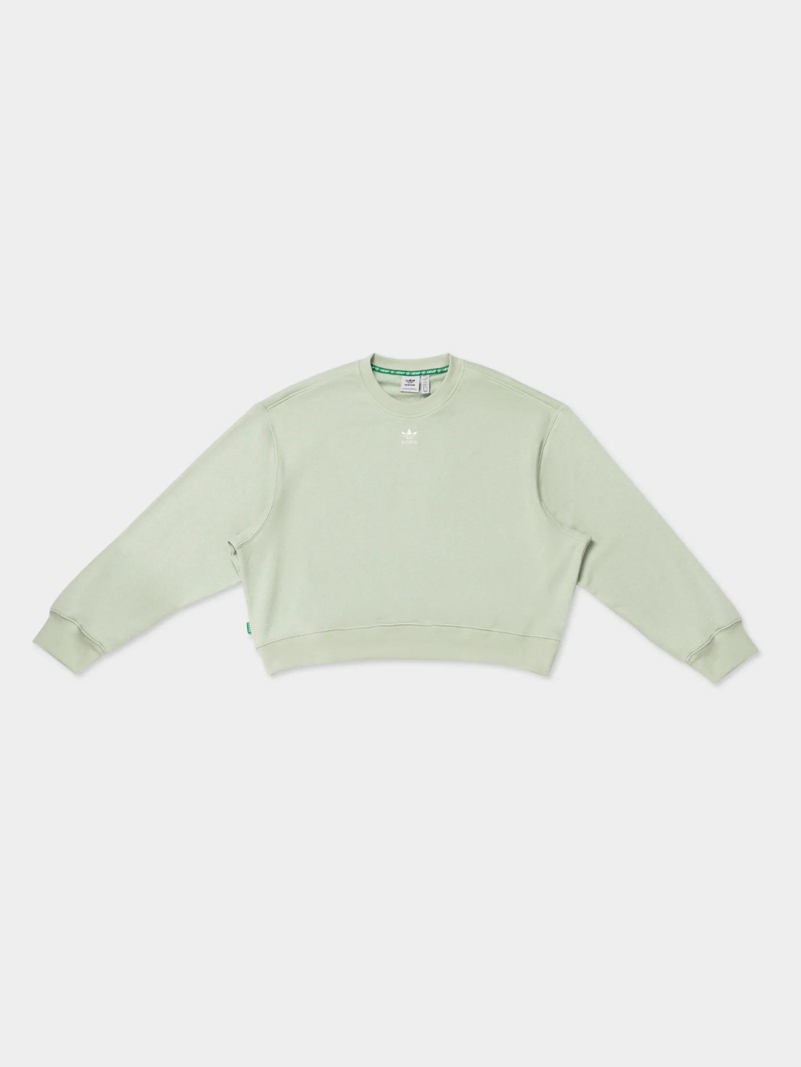 Essentials + Made With Hemp Sweatshirt - Image 5