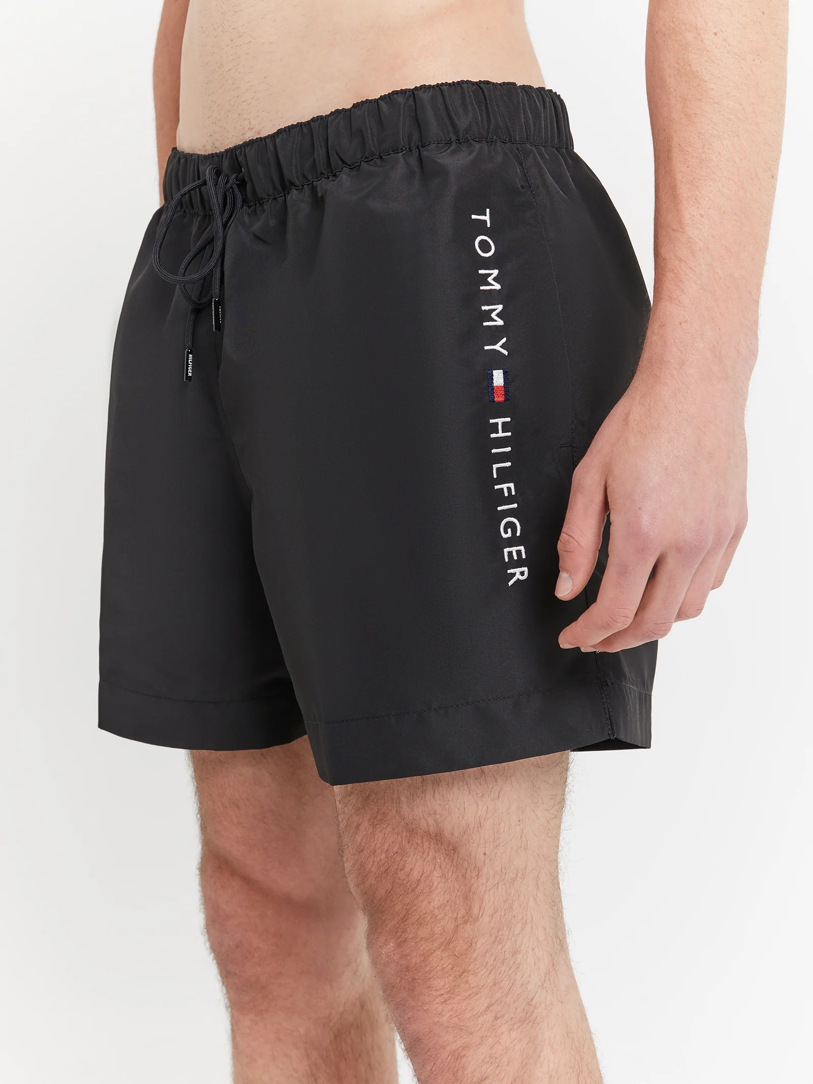 Essentials Medium Drawstring Nos Shorts - Image 3