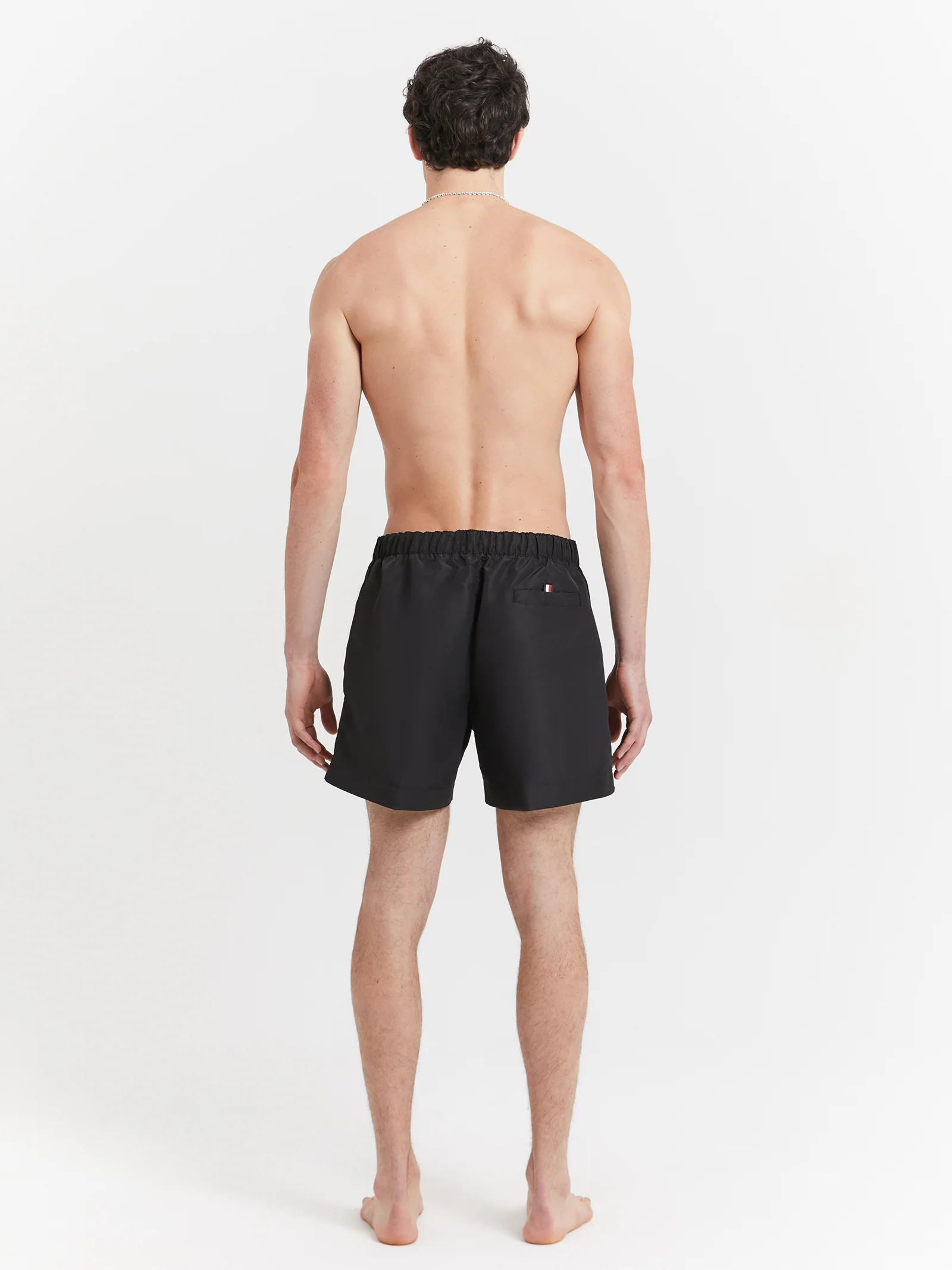 Essentials Medium Drawstring Nos Shorts - Image 5