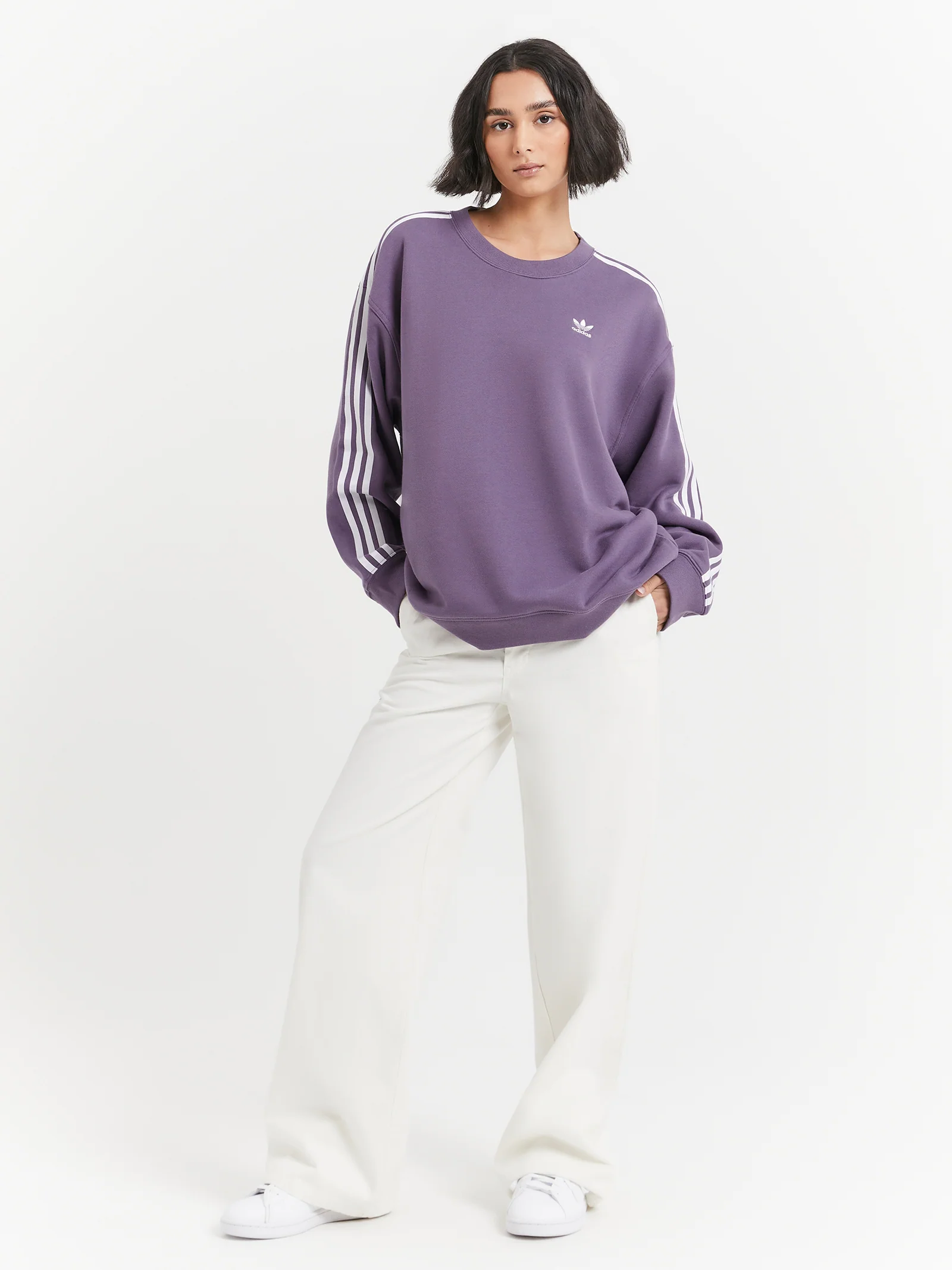 Essentials Oversized Sweatshirt - Image 2