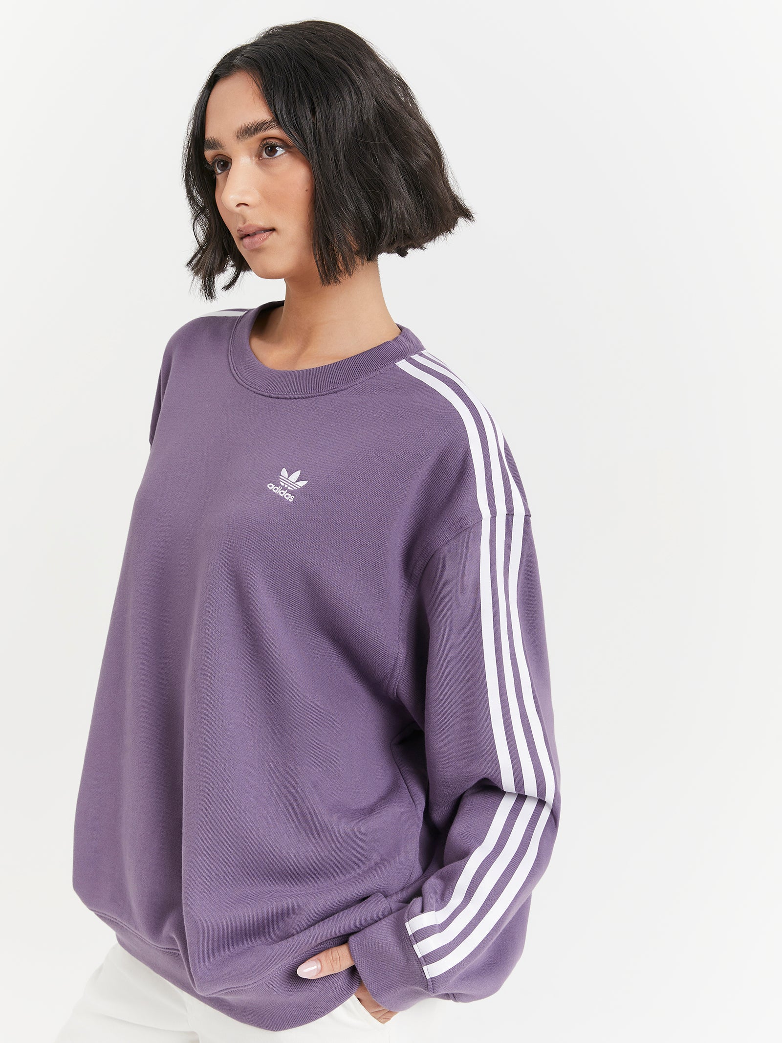 Essentials Oversized Sweatshirt - Image 3