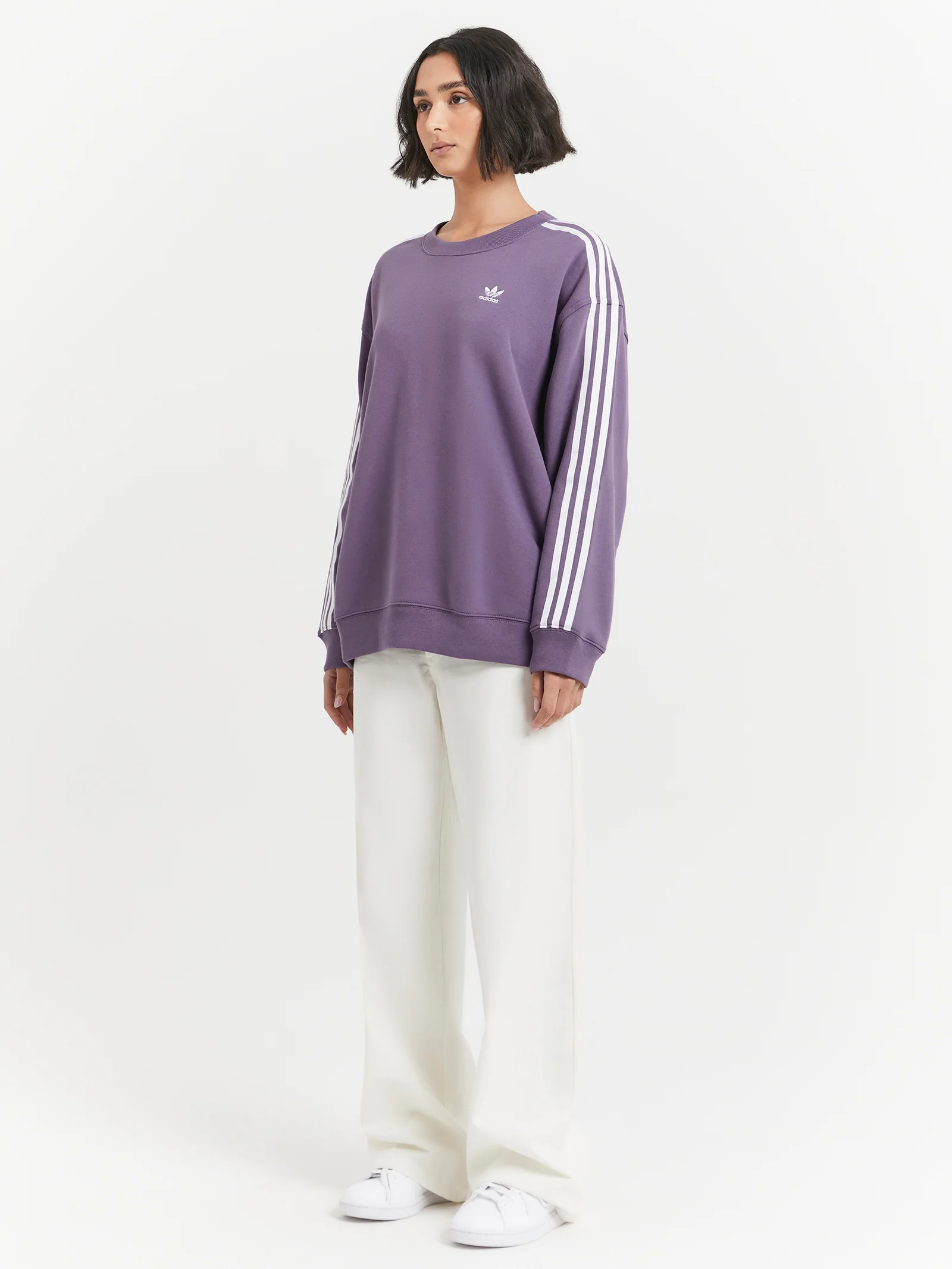 Essentials Oversized Sweatshirt - Image 4