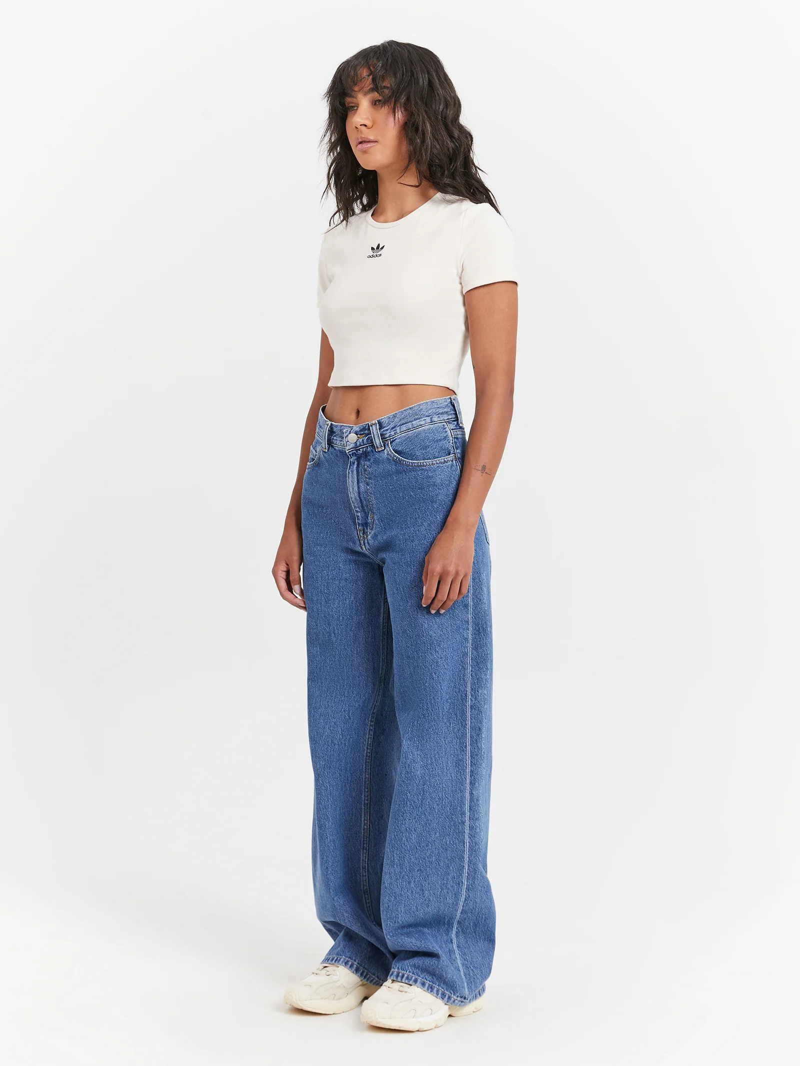 Essentials Rib T-Shirt - Image 4