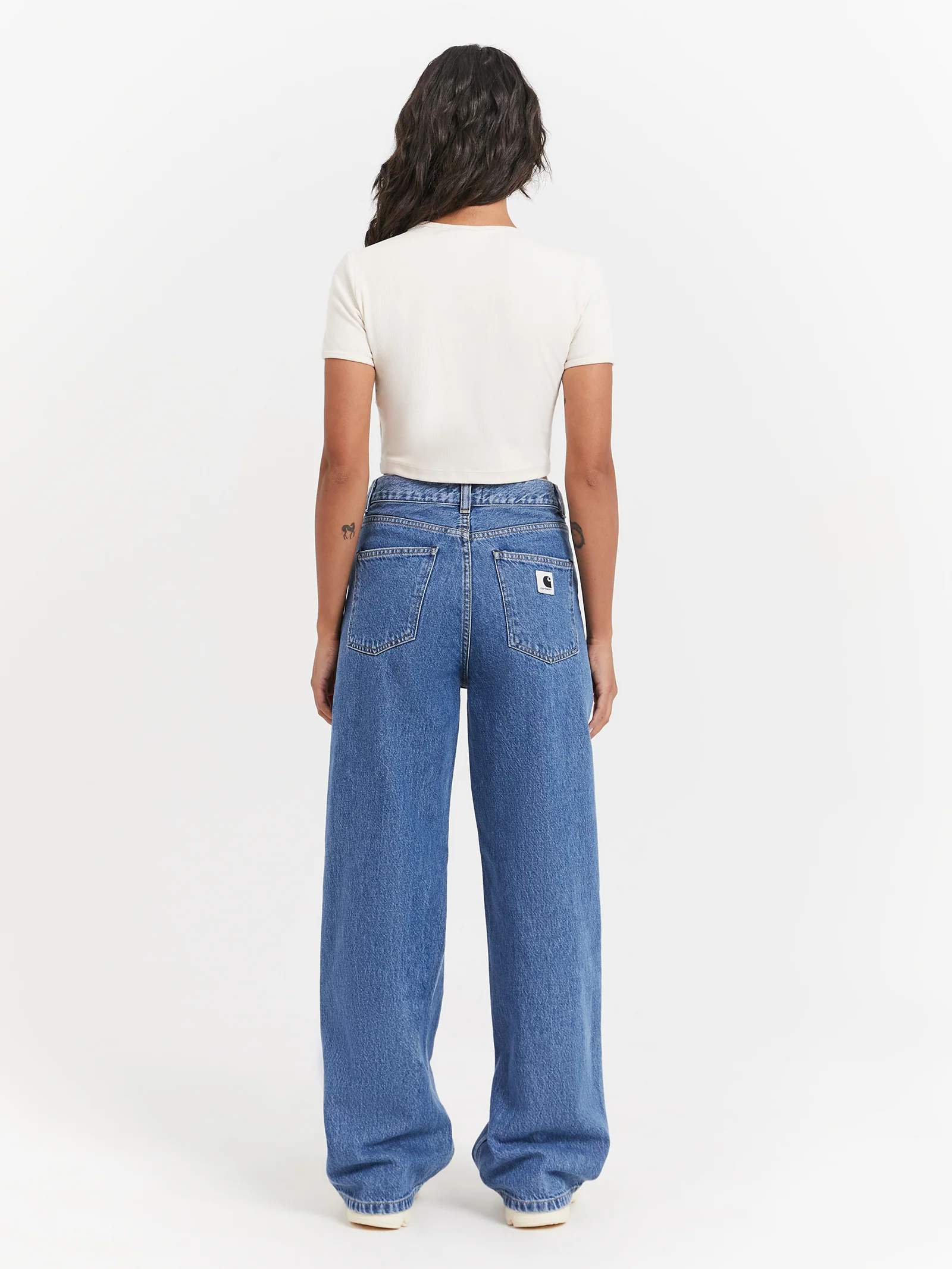 Essentials Rib T-Shirt - Image 5