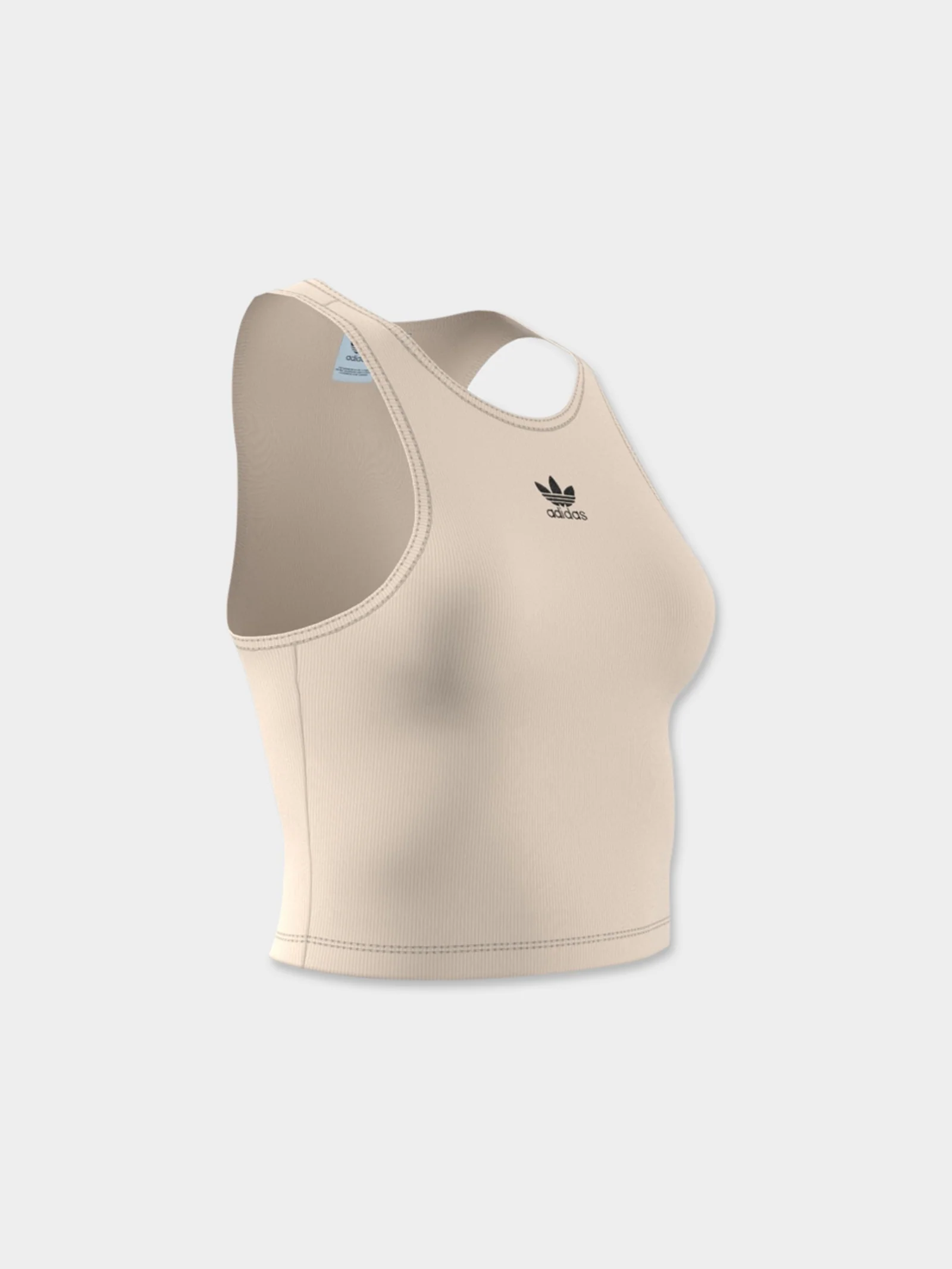 Essentials Rib Tank - Image 6