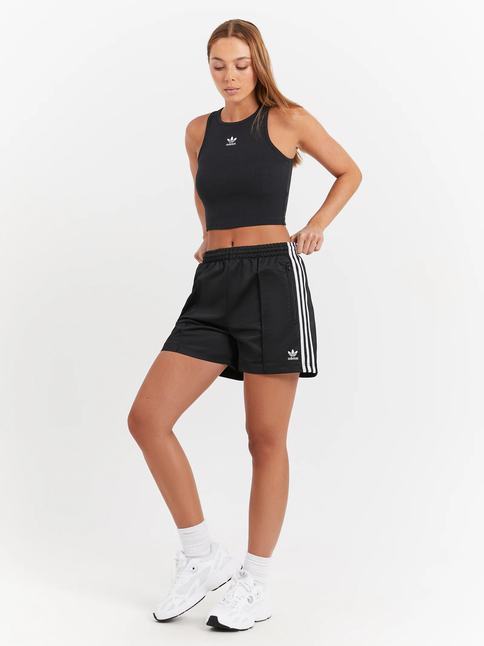 Essentials Rib Tank Top - Image 2