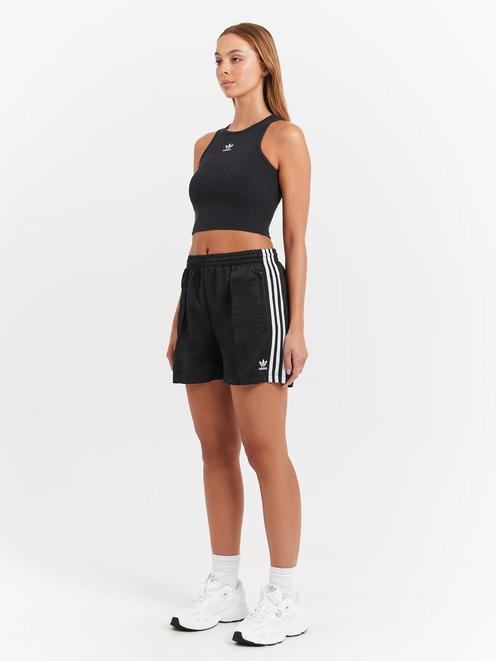 Essentials Rib Tank Top - Image 4