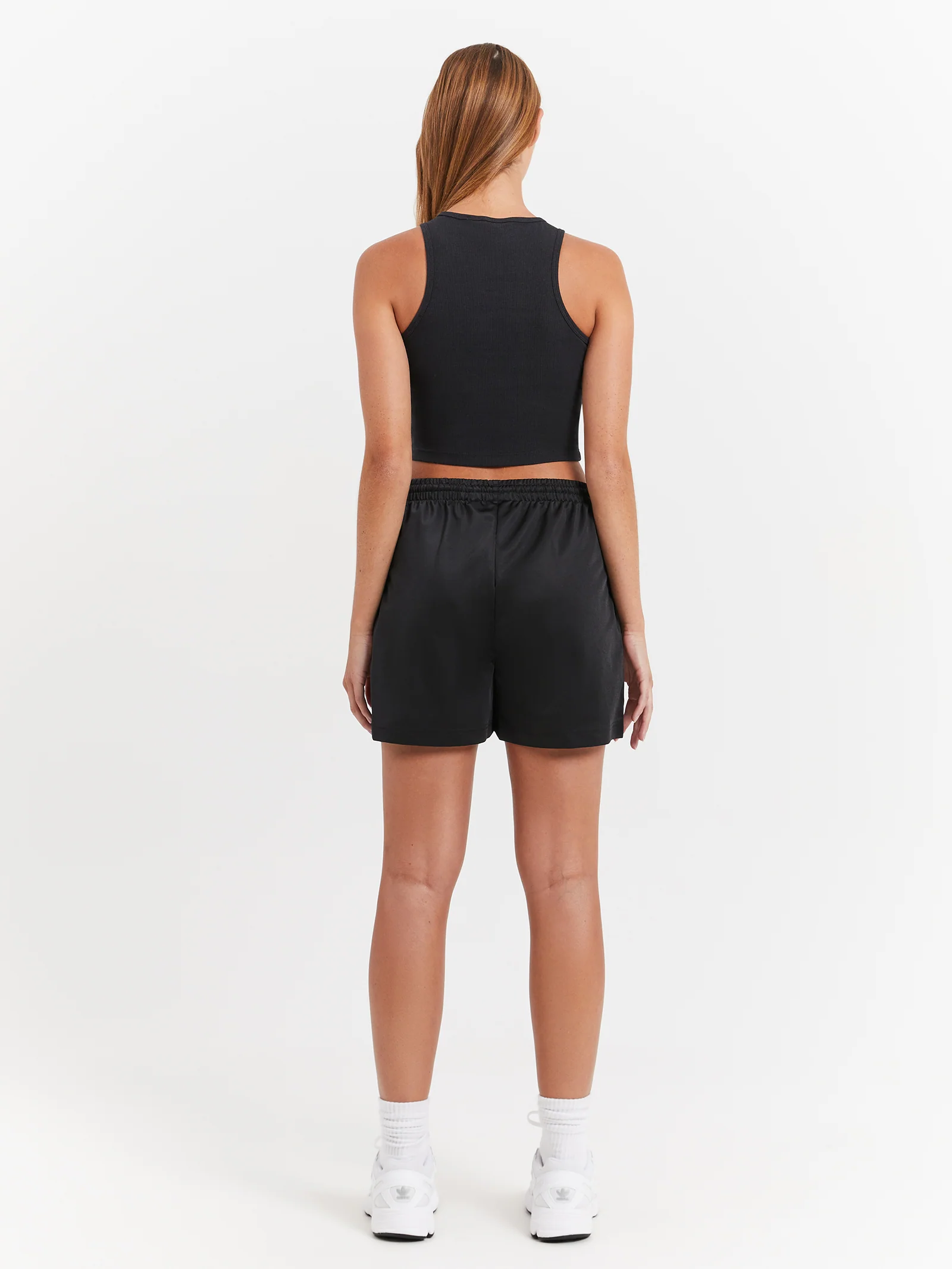Essentials Rib Tank Top - Image 5