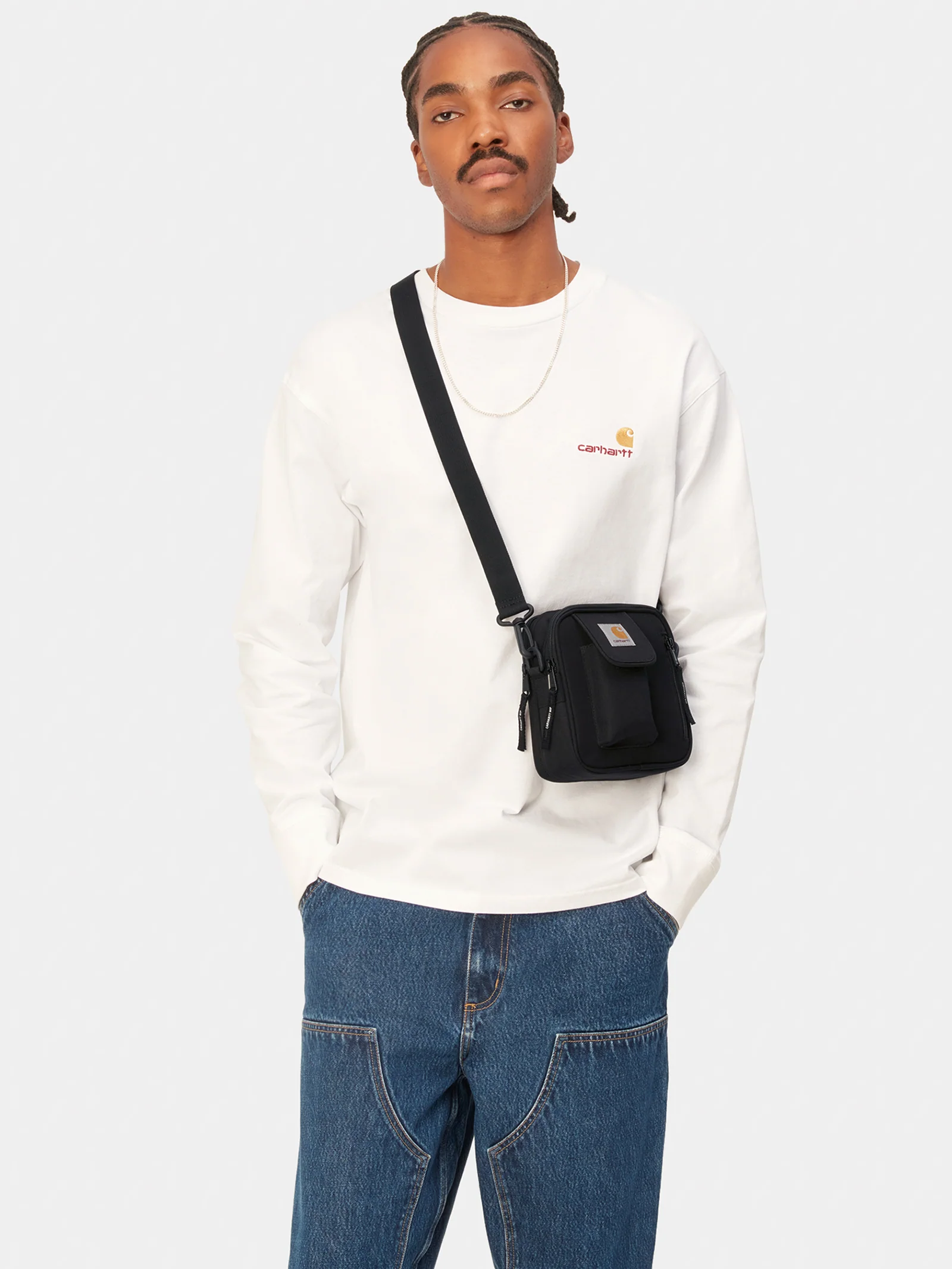 Essentials Small Cross Body Bag