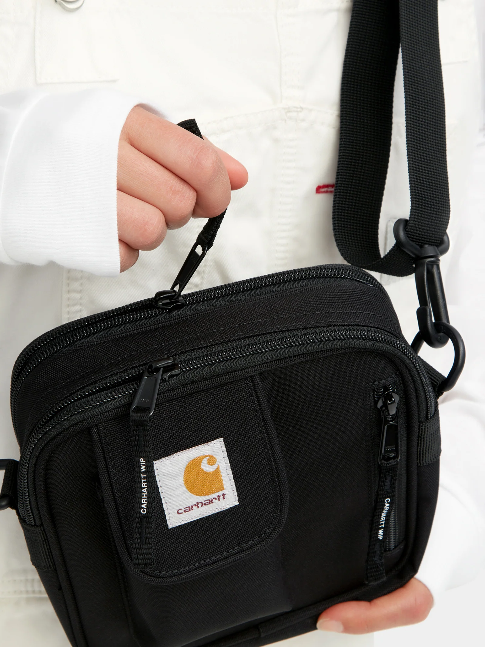 Essentials Small Cross Body Bag - Image 3