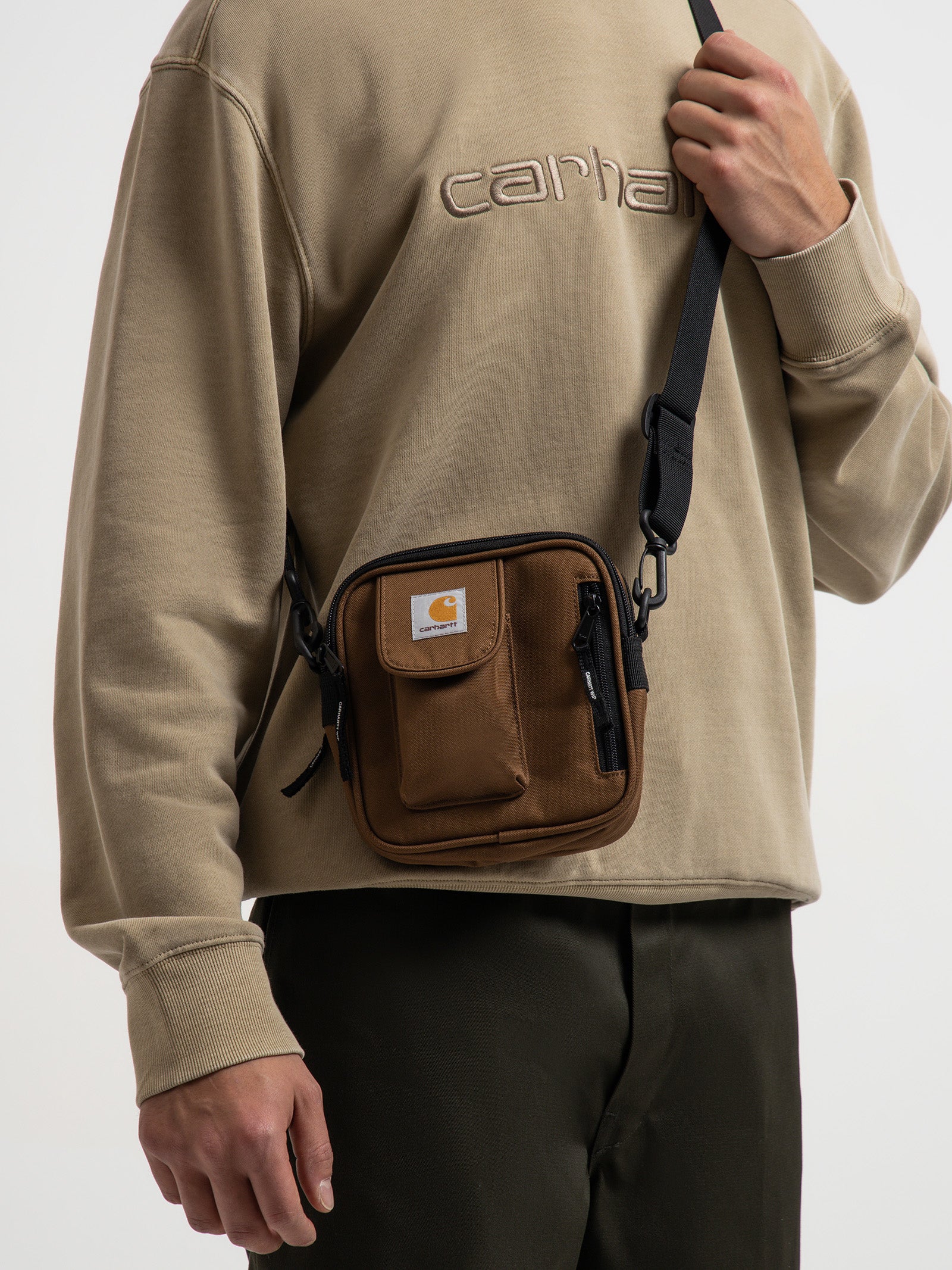 Essentials Small Cross Body Bag