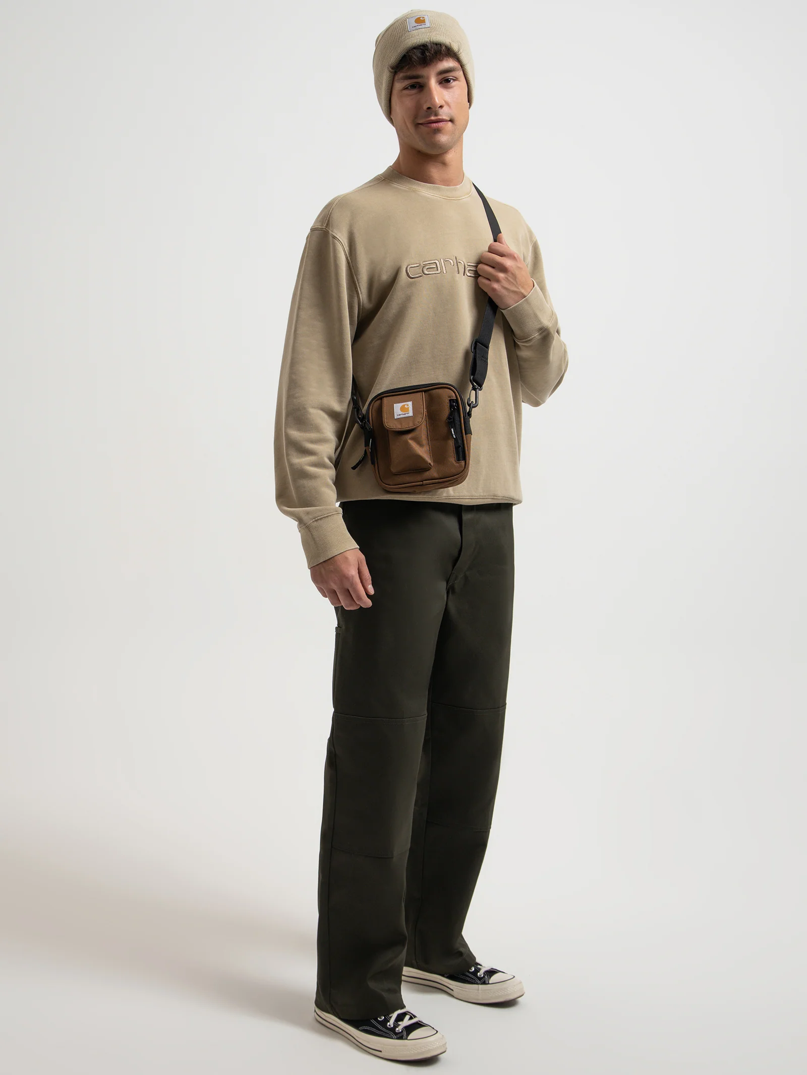 Essentials Small Cross Body Bag - Image 2