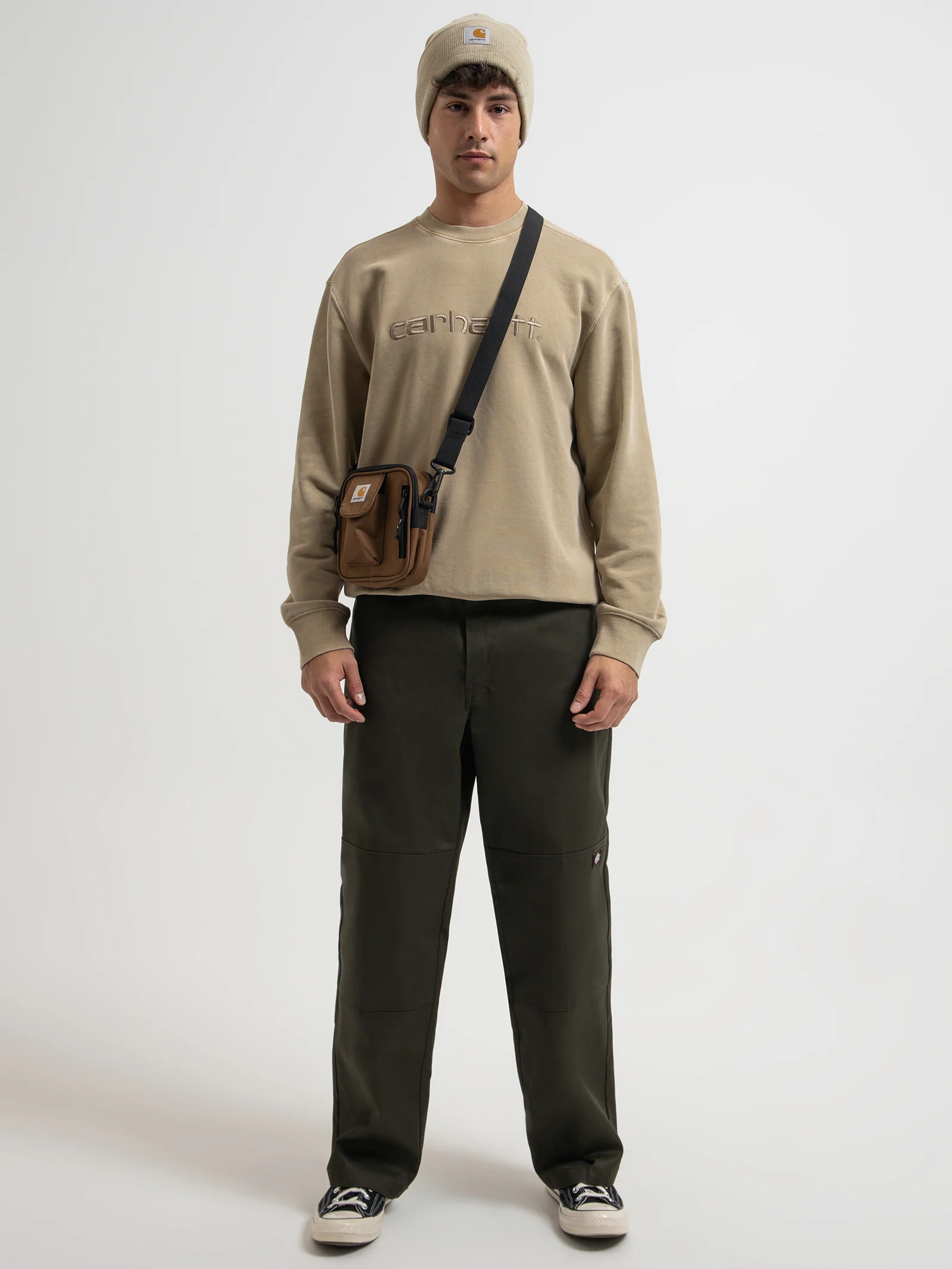 Essentials Small Cross Body Bag - Image 3