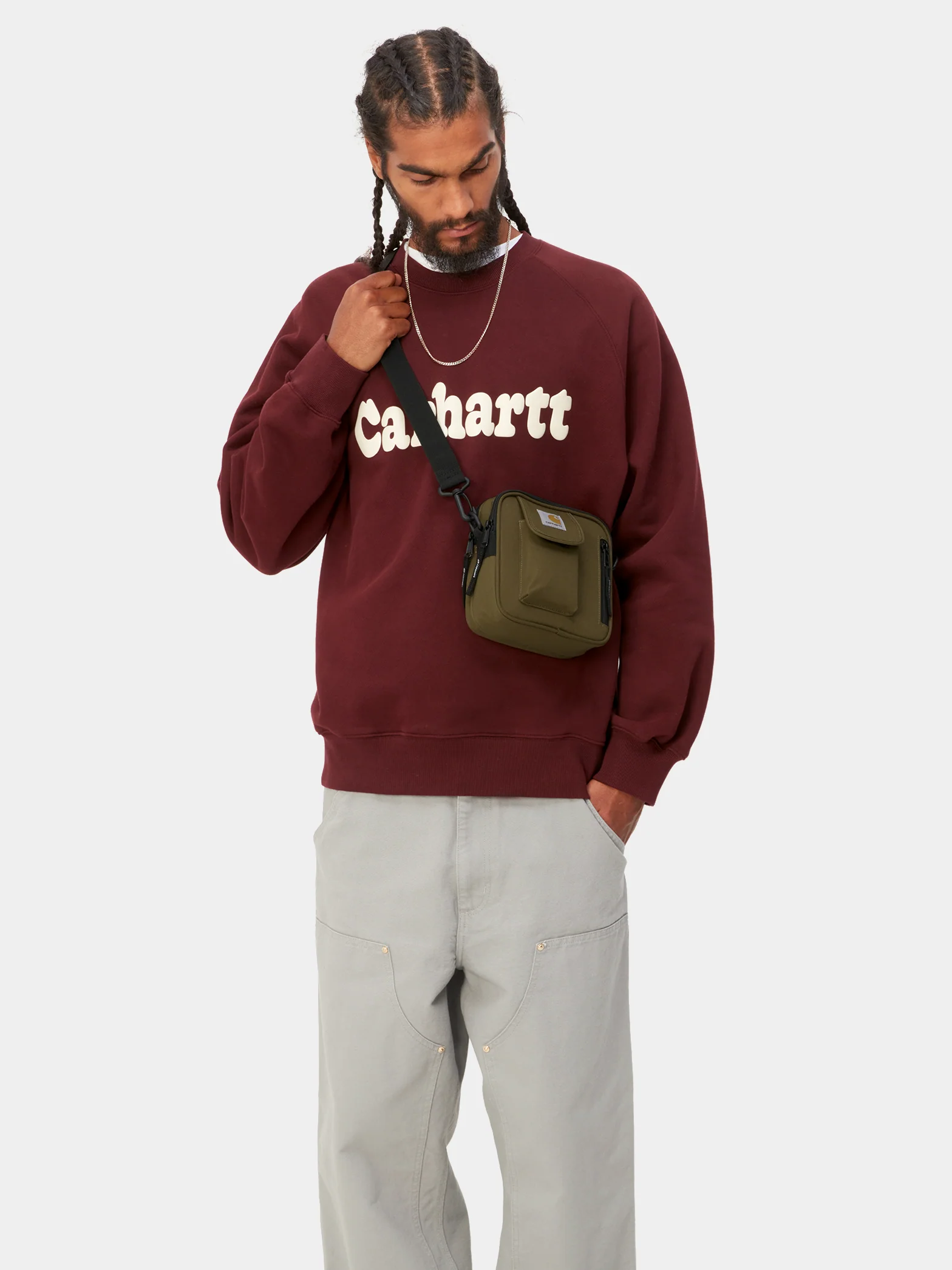 Essentials Small Crossbody Bag - Image 2