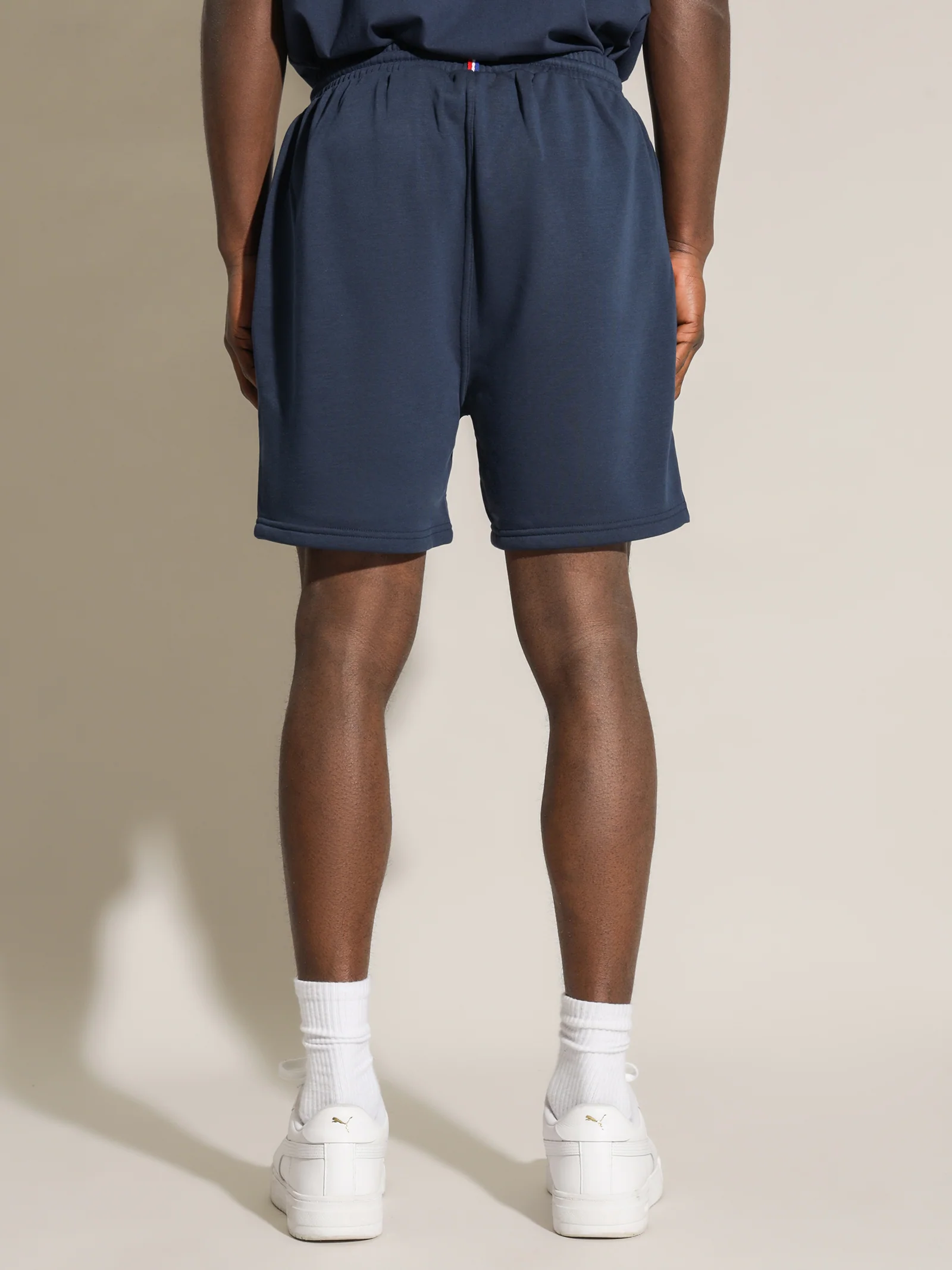 Essentiel Embroidered Shorts - Image 6