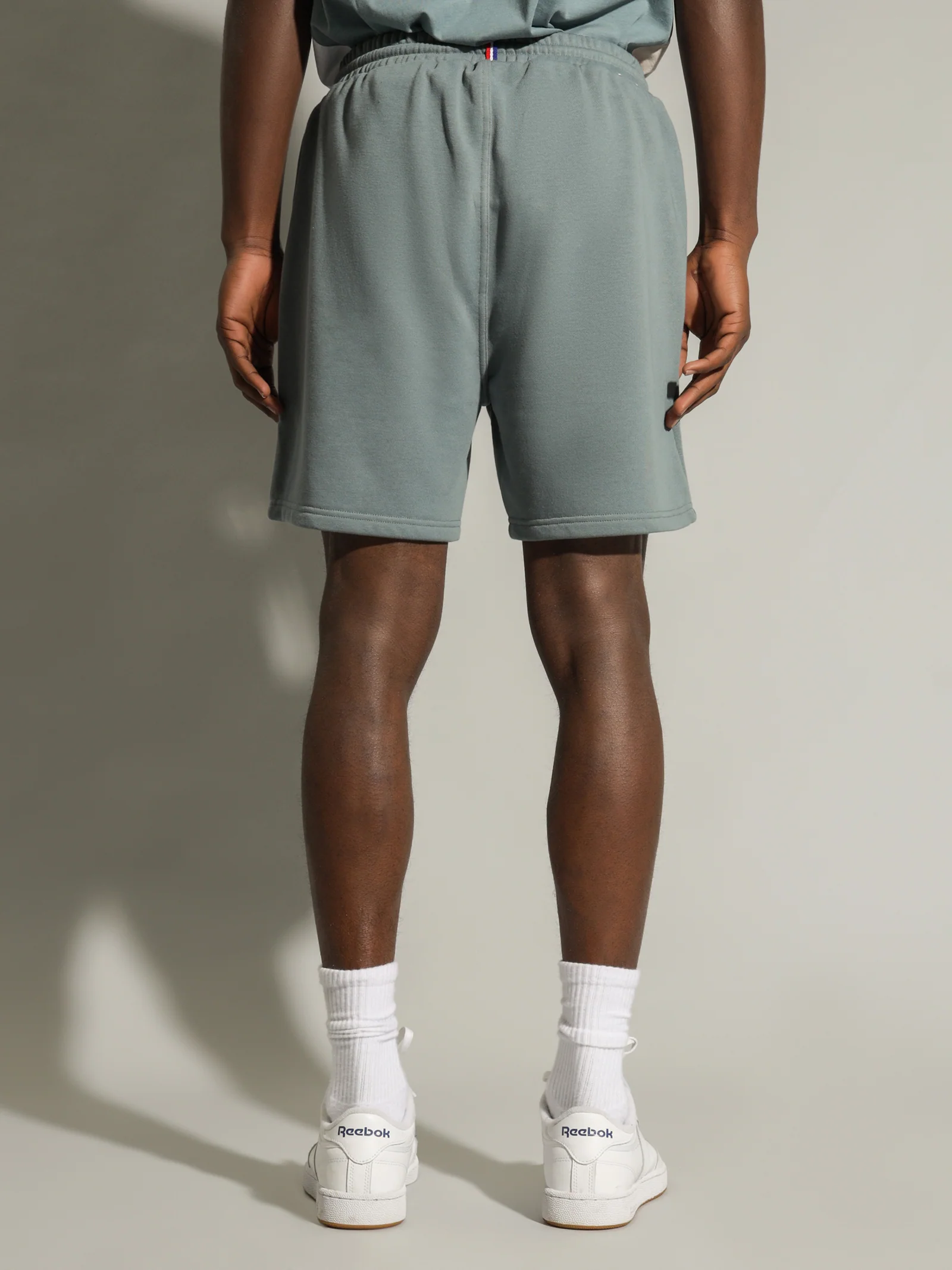 Essentiel Embroidered Shorts - Image 6
