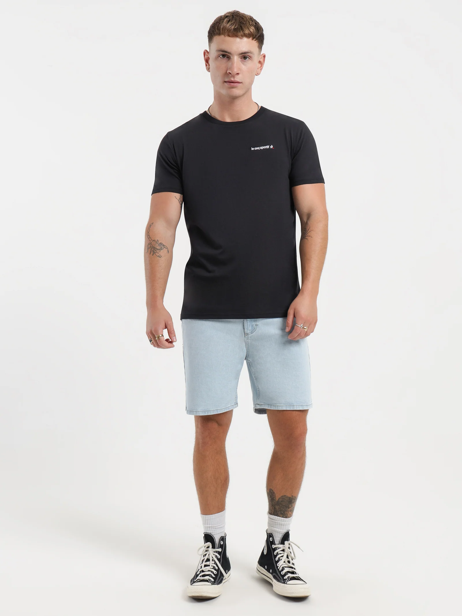 Essentiel Embroidered T-Shirt - Image 4