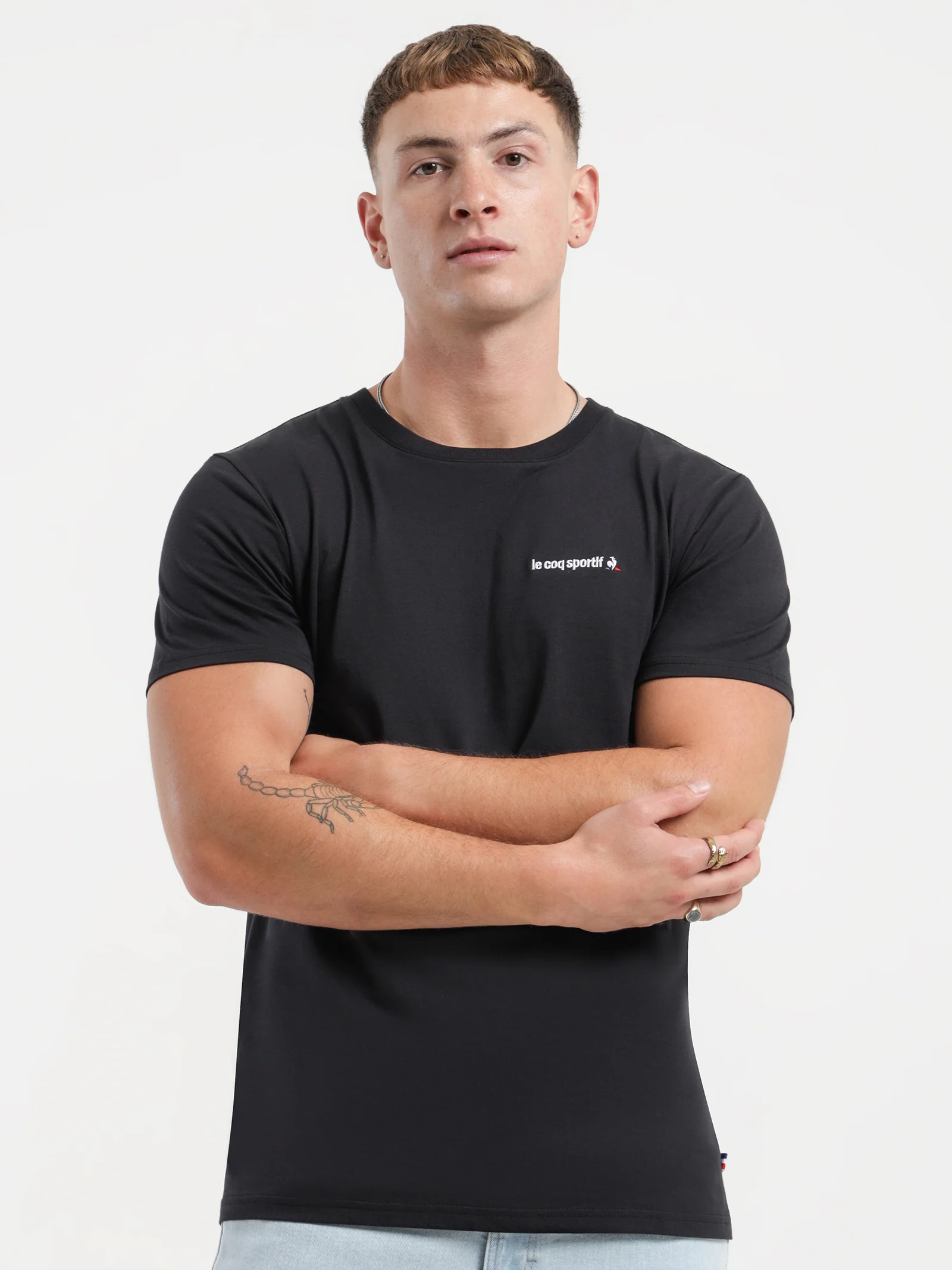Essentiel Embroidered T-Shirt - Image 5