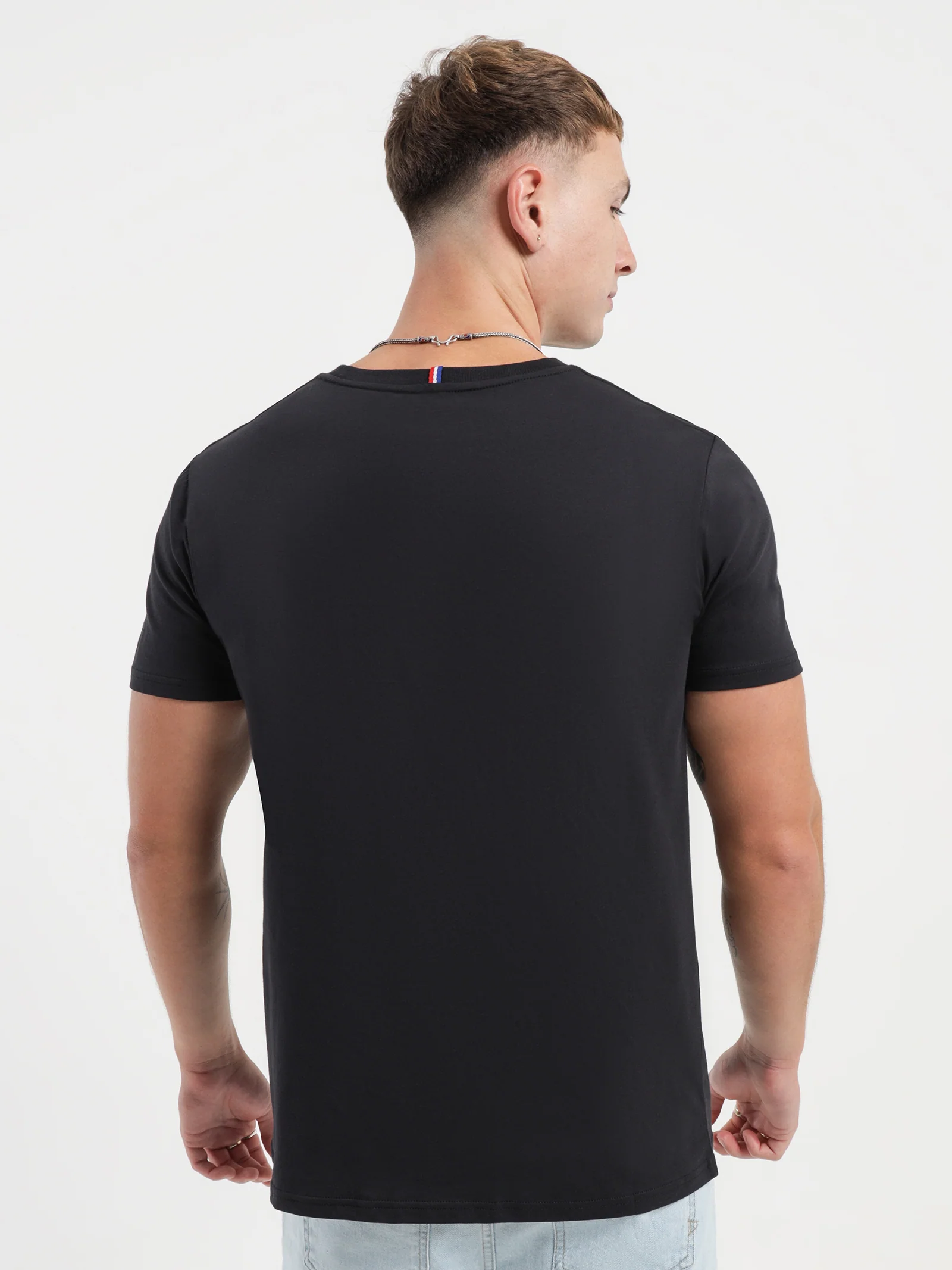 Essentiel Embroidered T-Shirt - Image 6